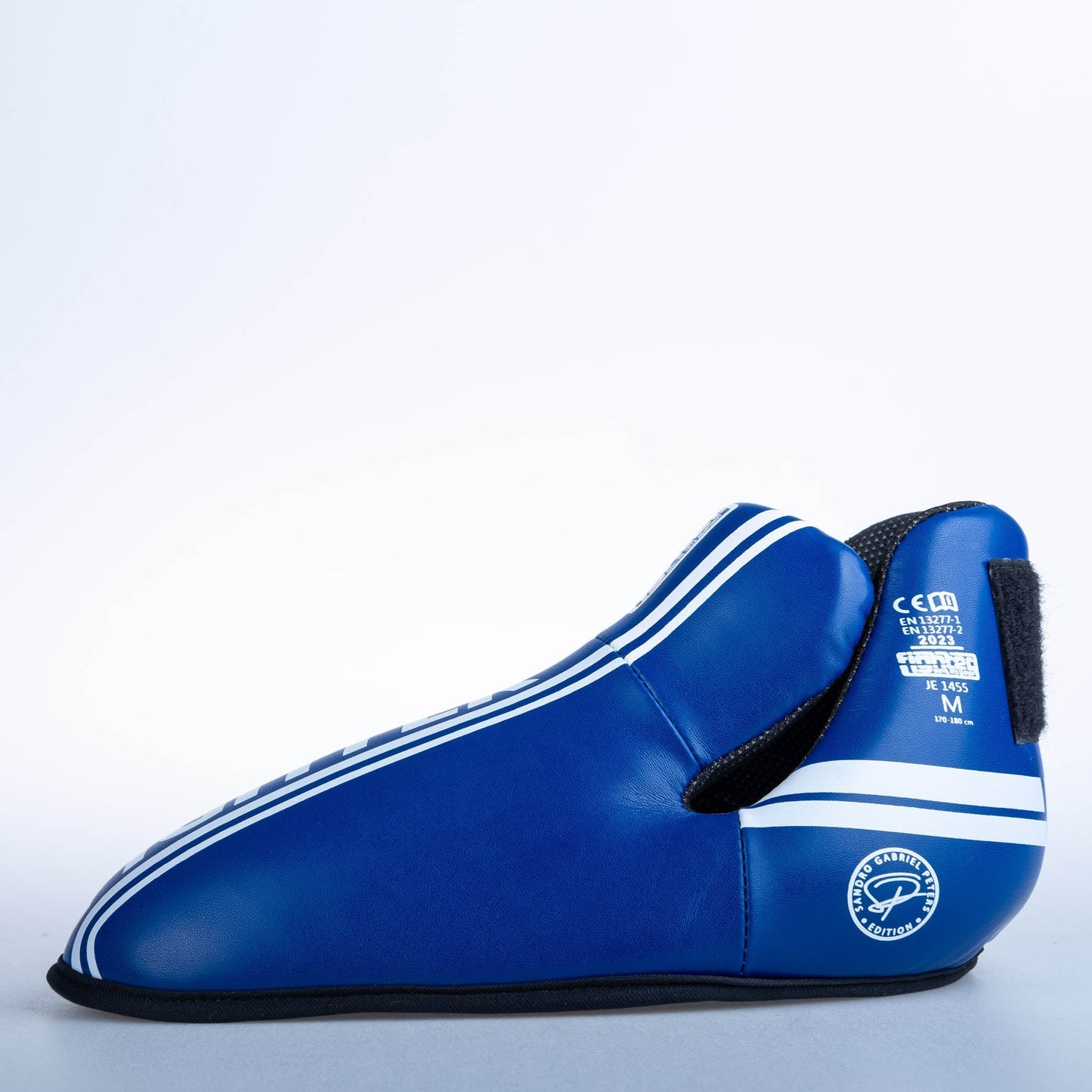Chaussure Fighter Foot Gear - Édition SGP - bleu