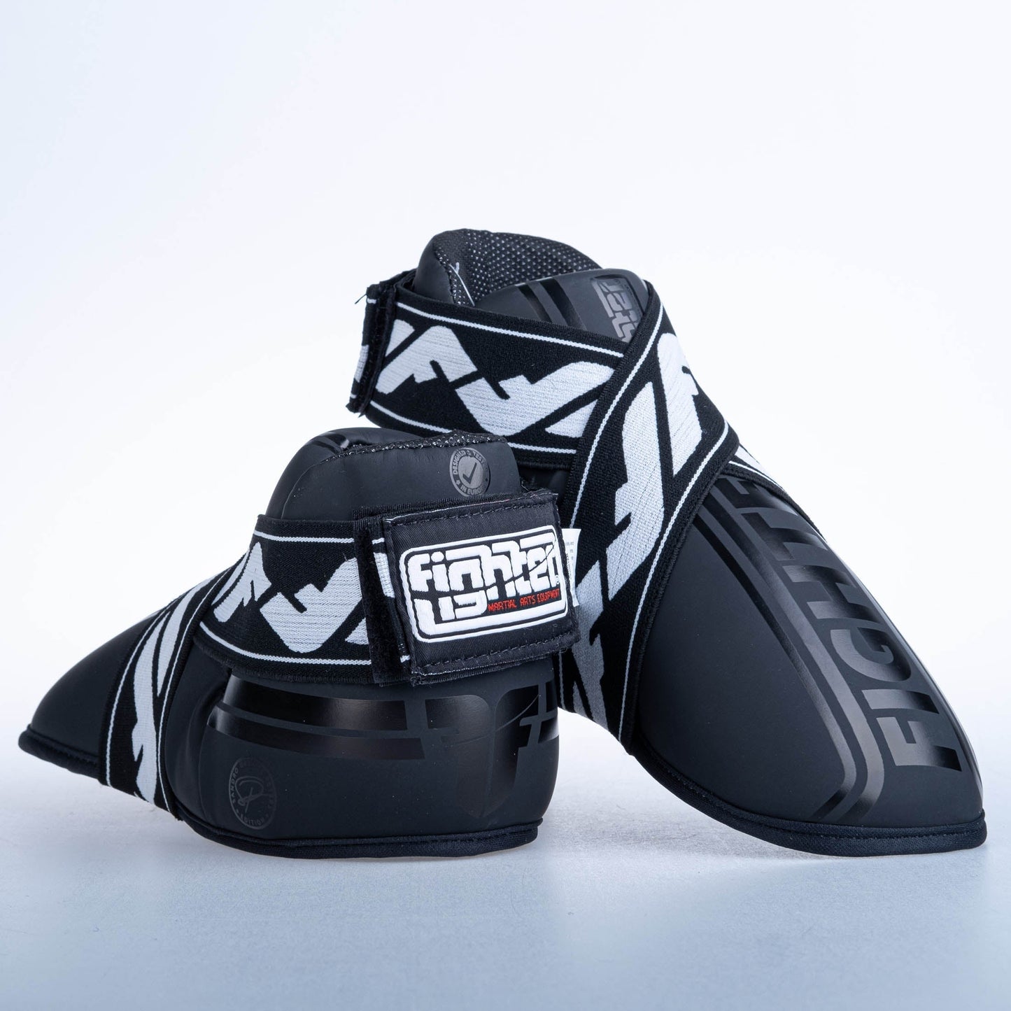 Chaussure Fighter Foot Gear - Édition SGP - noir
