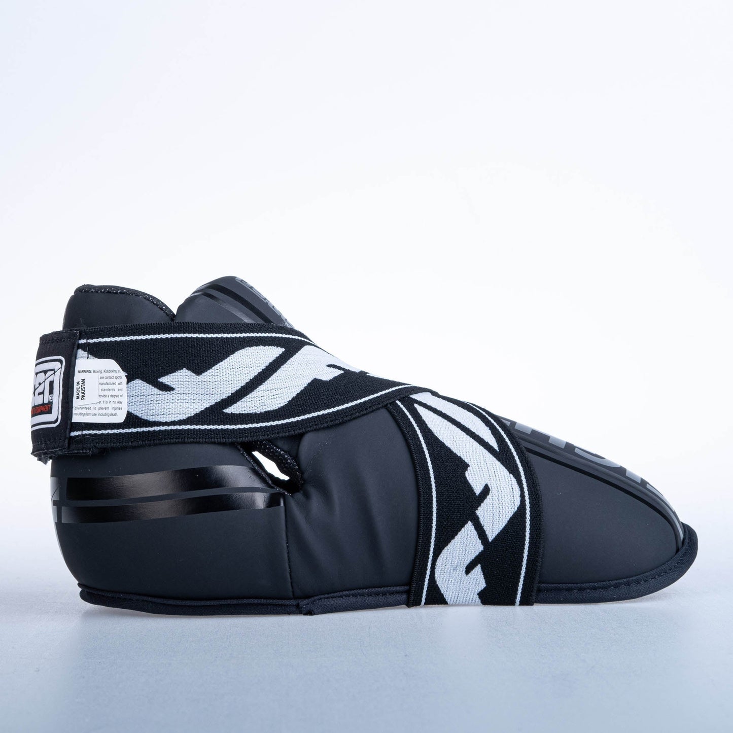 Chaussure Fighter Foot Gear - Édition SGP - noir