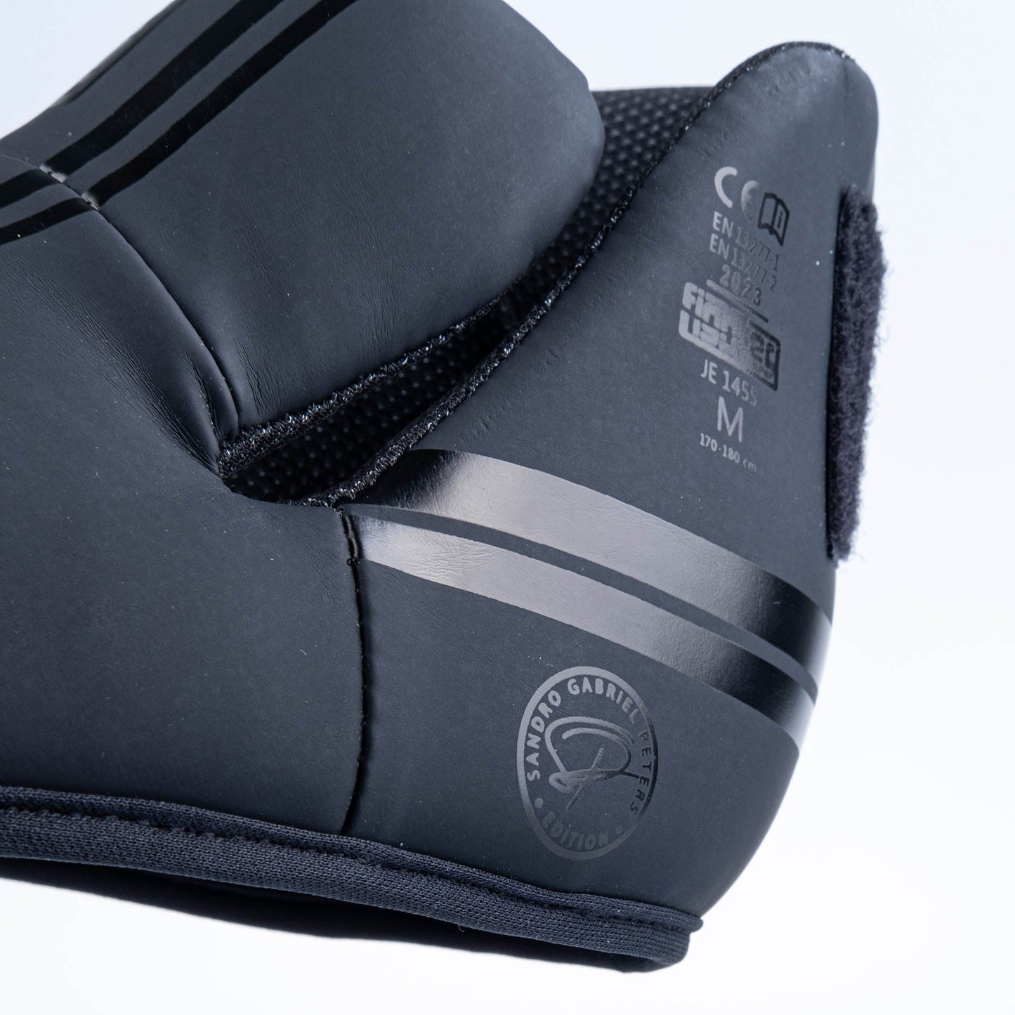 Chaussure Fighter Foot Gear - Édition SGP - noir