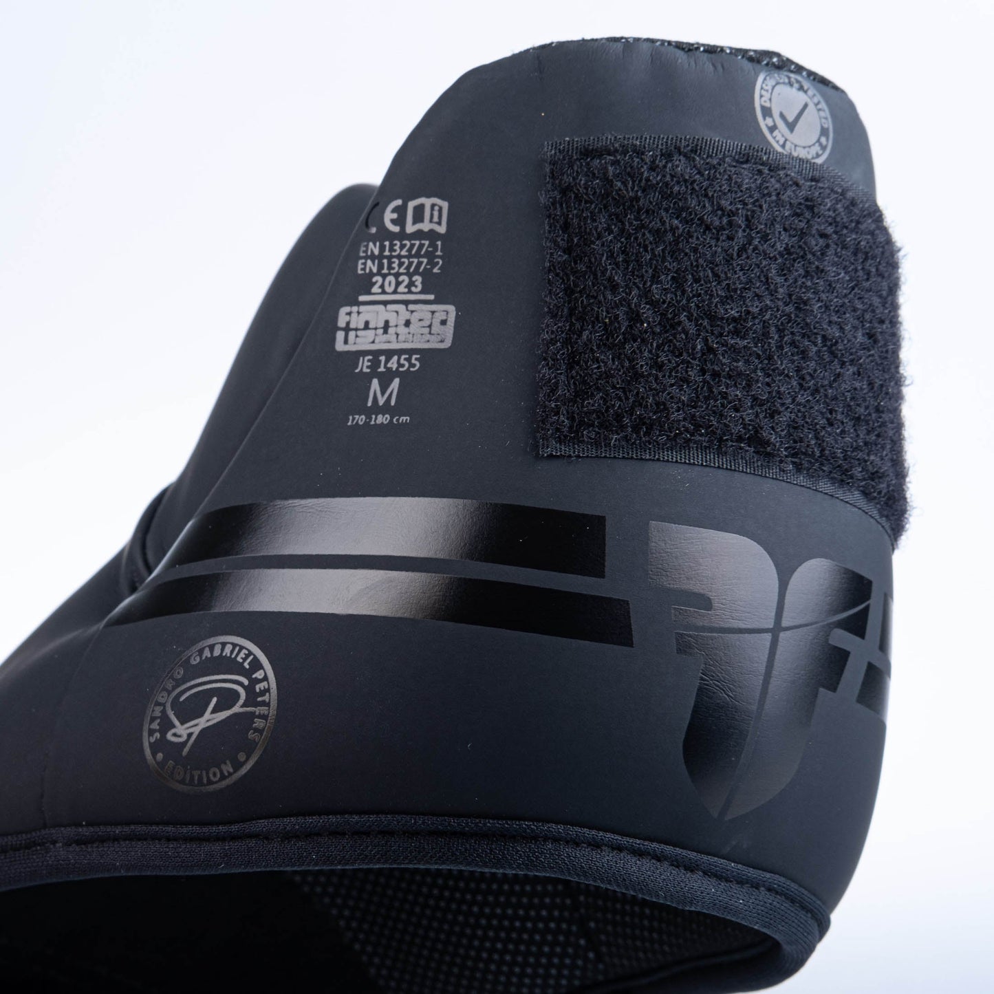 Chaussure Fighter Foot Gear - Édition SGP - noir