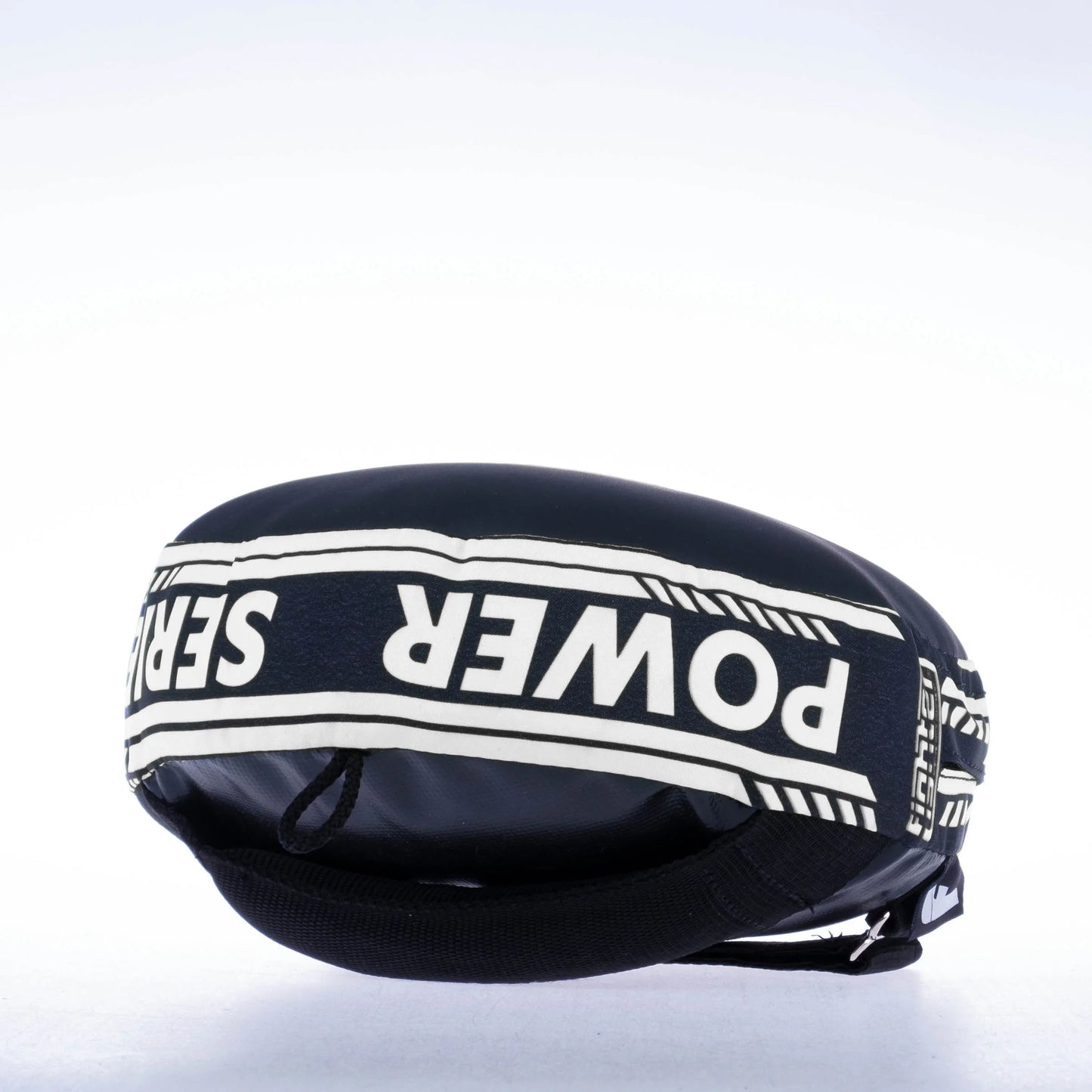 Cible ronde Fighter Round Shield Power Series - noir/blanc