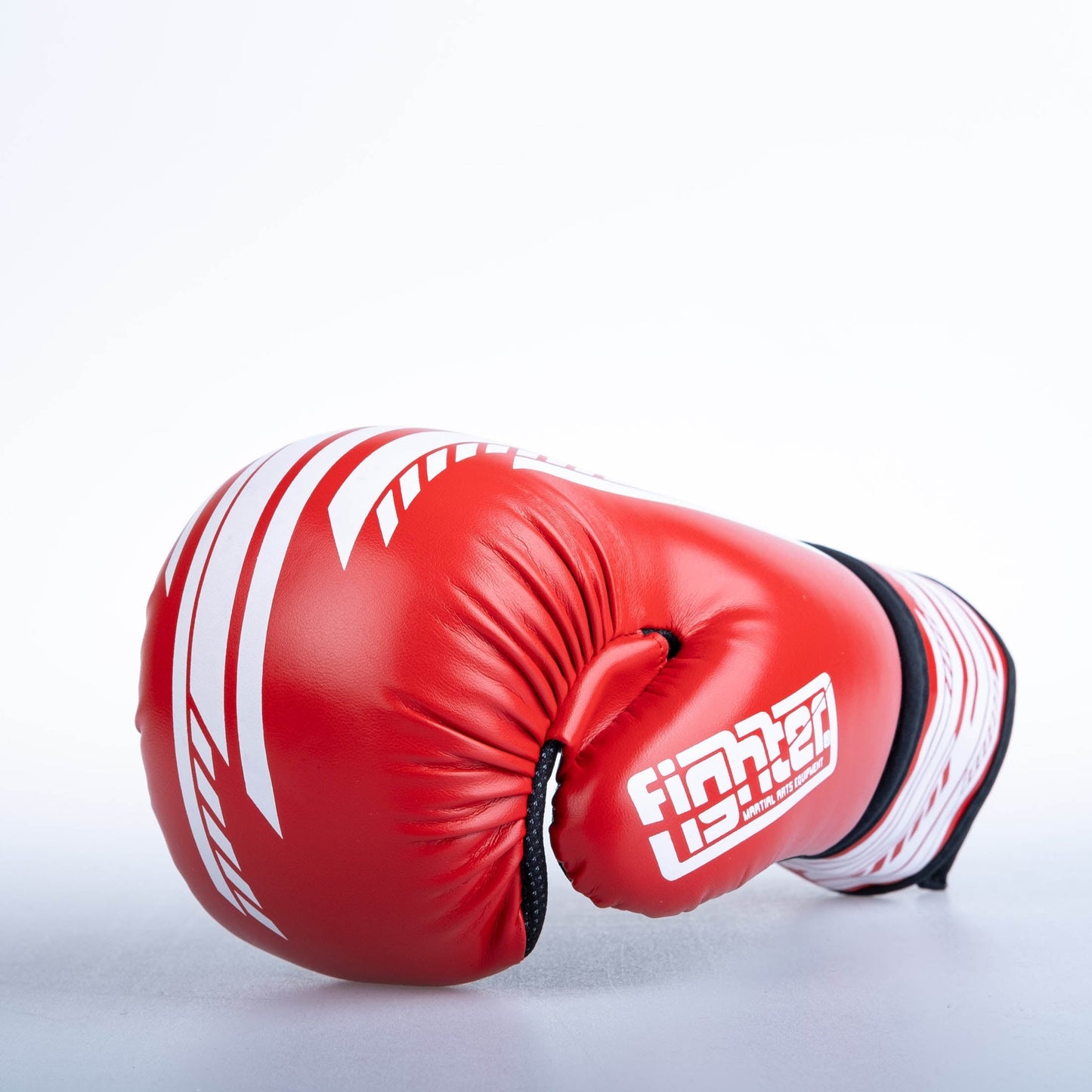 Gants Fighter Open Gloves Quick - Édition SGP - rouge