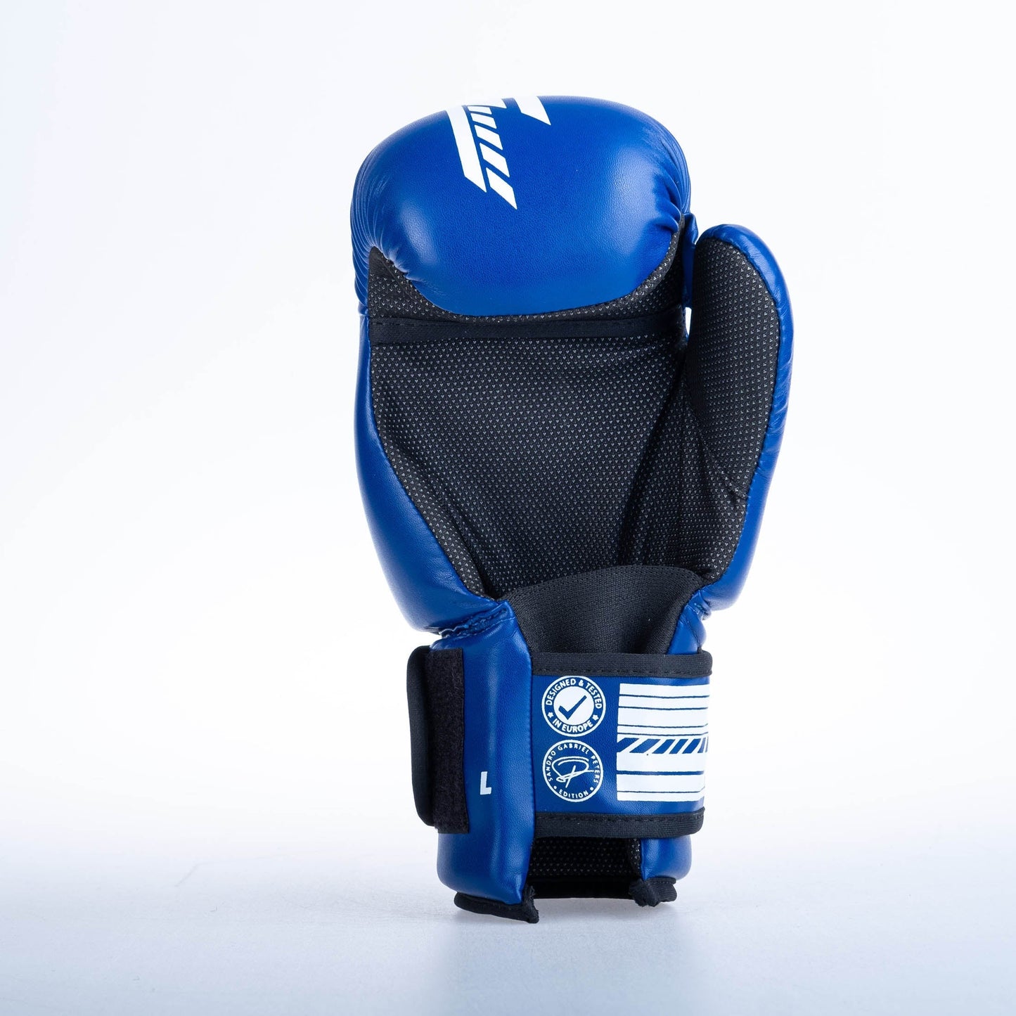 Gants Fighter Open Gloves Quick - Édition SGP - bleu