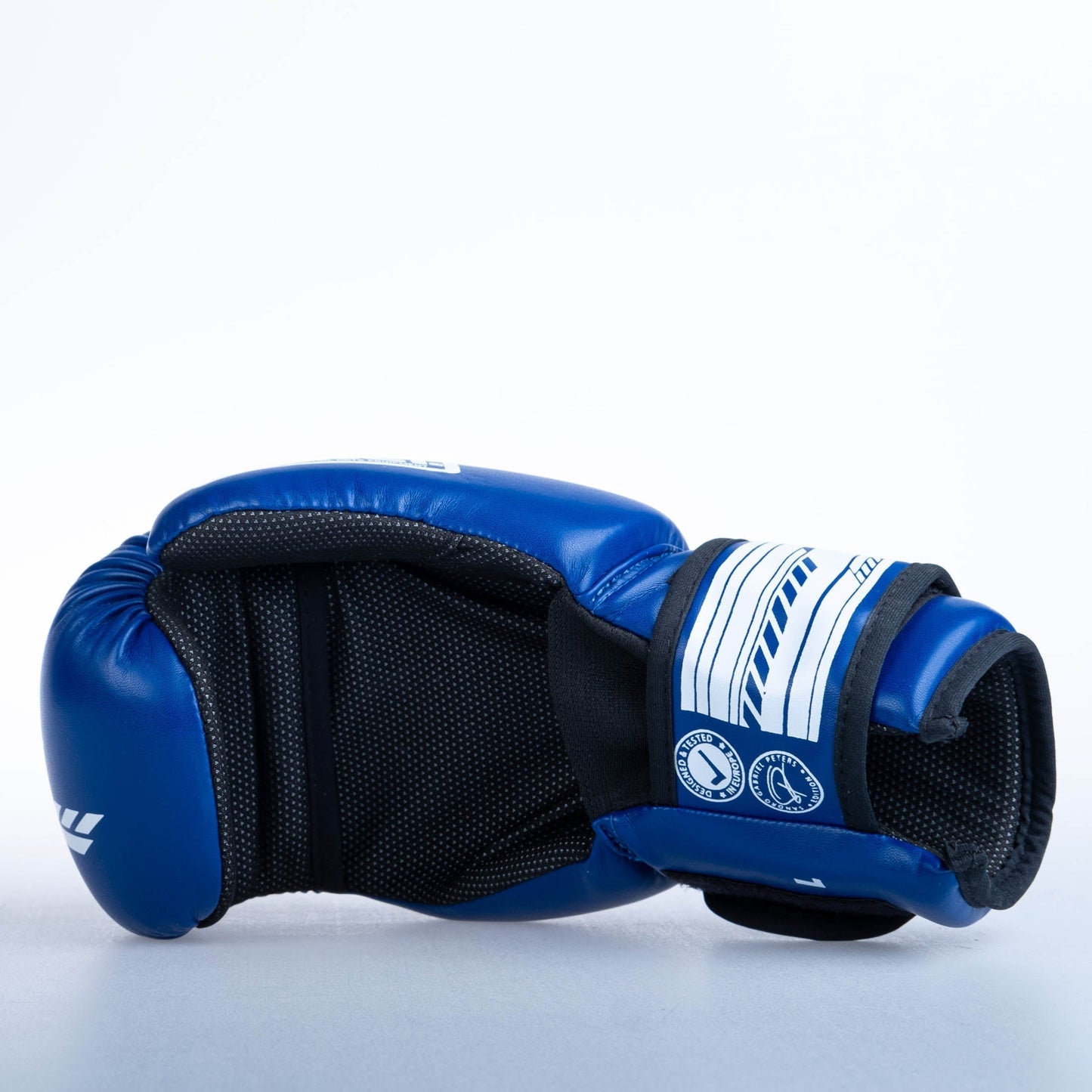 Gants Fighter Open Gloves Quick - Édition SGP - bleu