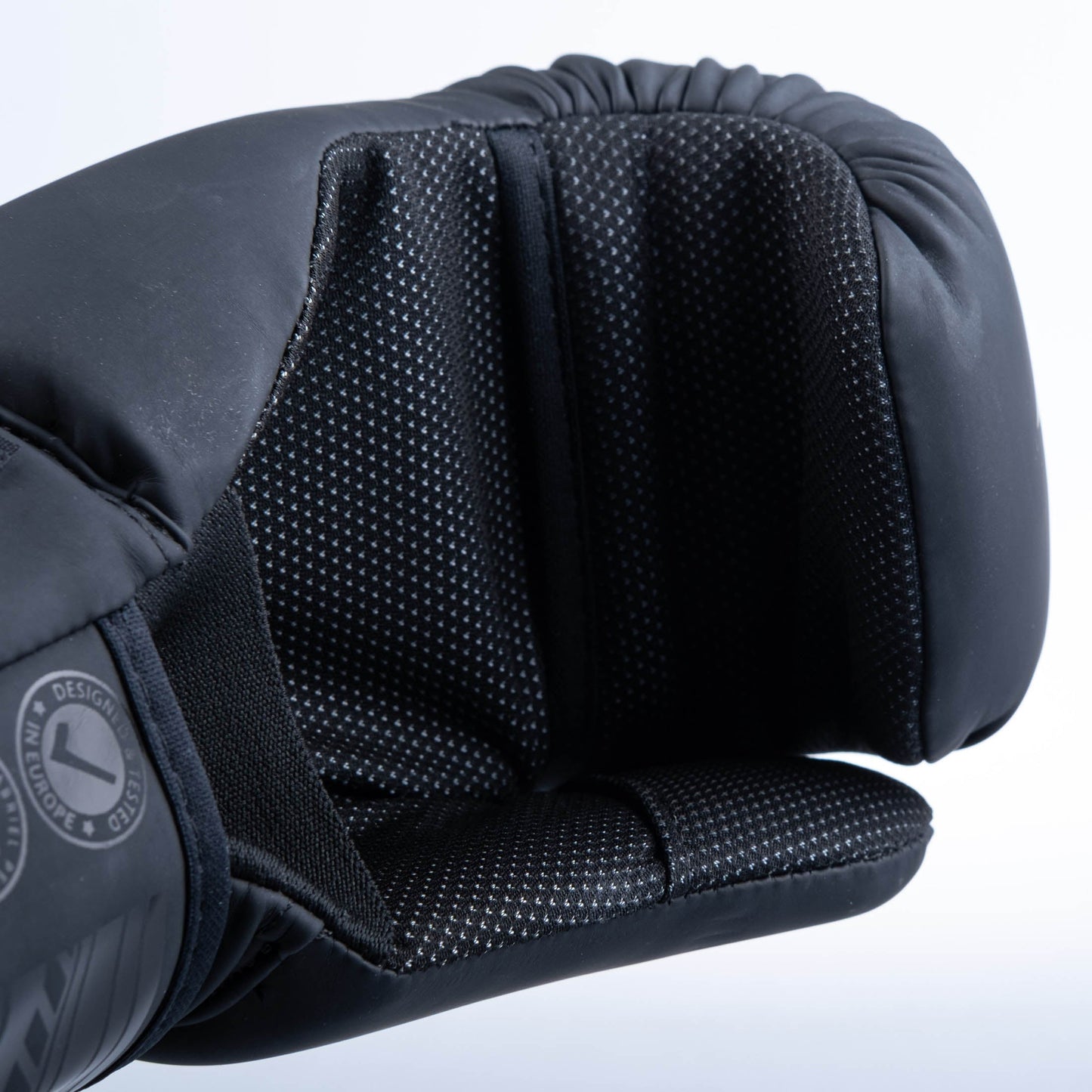 Gant Fighter Open Gloves Quick - Édition SGP - noir
