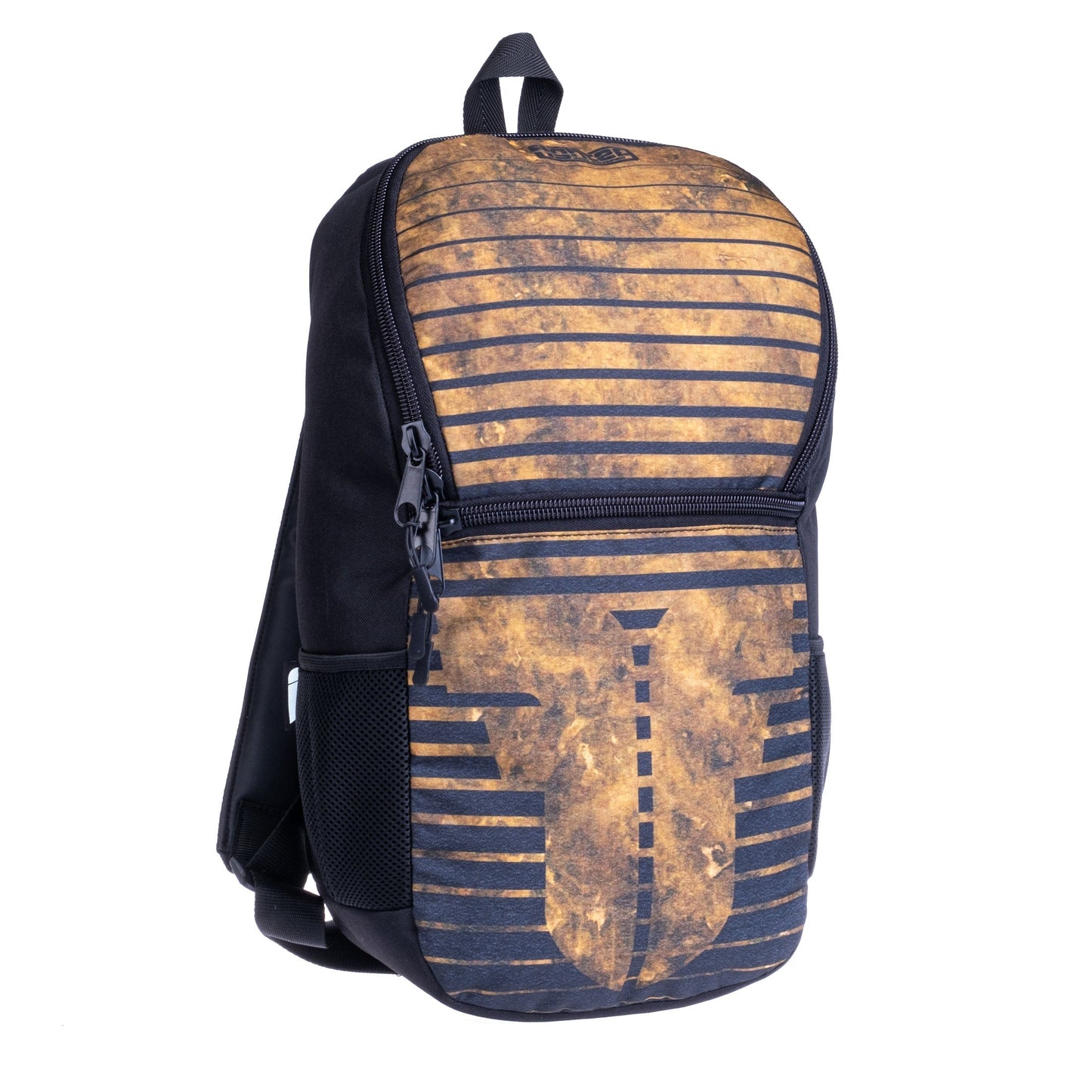 Sac à dos Fighter taille S - marron
