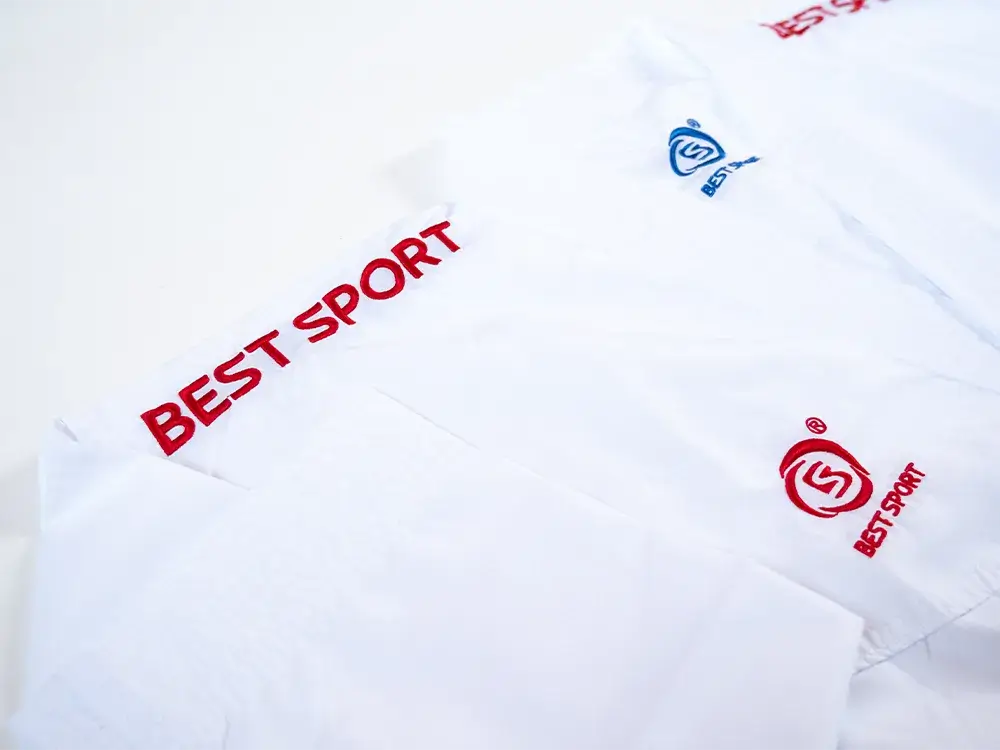 BestSport Kimono karaté SENDO Kumité réversible