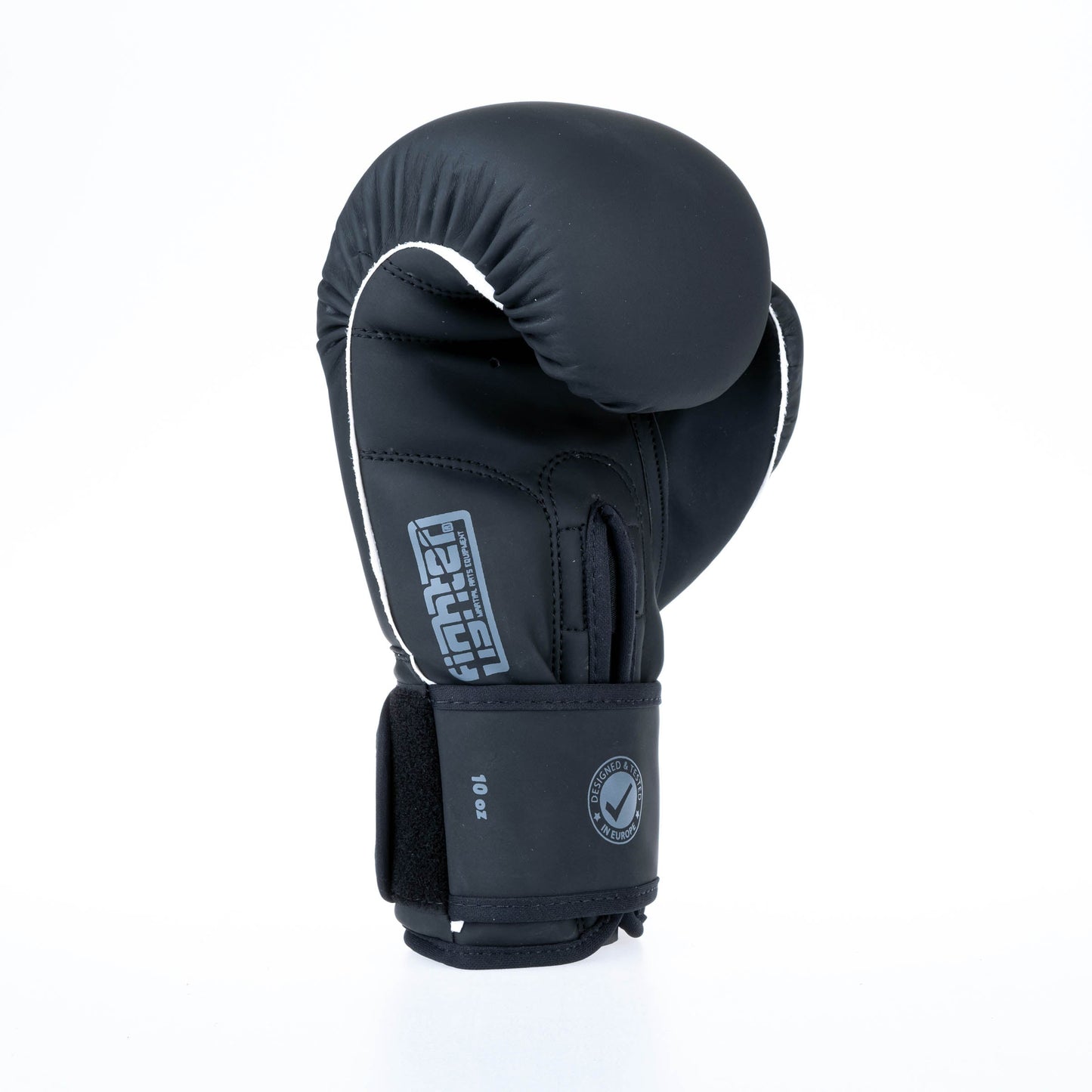 Gants de boxe Fighter SPIKES noir - TH1612PUSBK