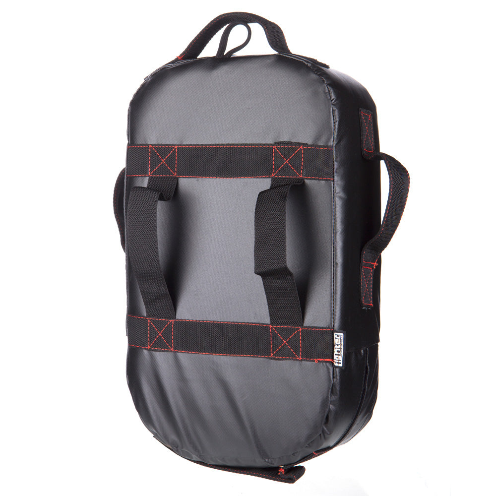 Bouclier de frappe Fighter KIDS - rouge/noir, FKVB0002