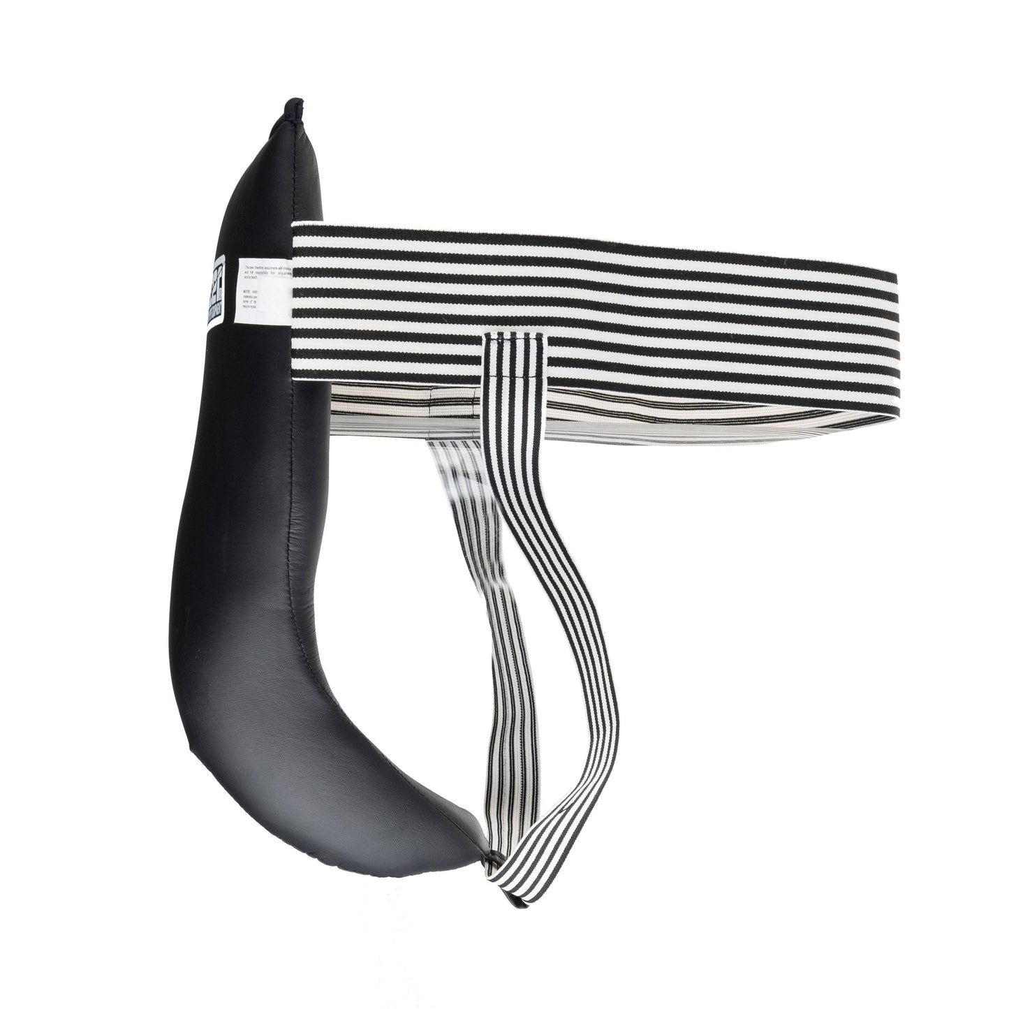 Coquille de protection Fighter en PU - JE-1443BLK