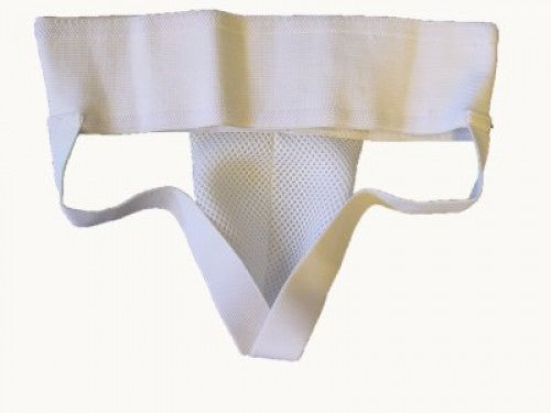 Coquille de protection Fighter blanc - JE201W