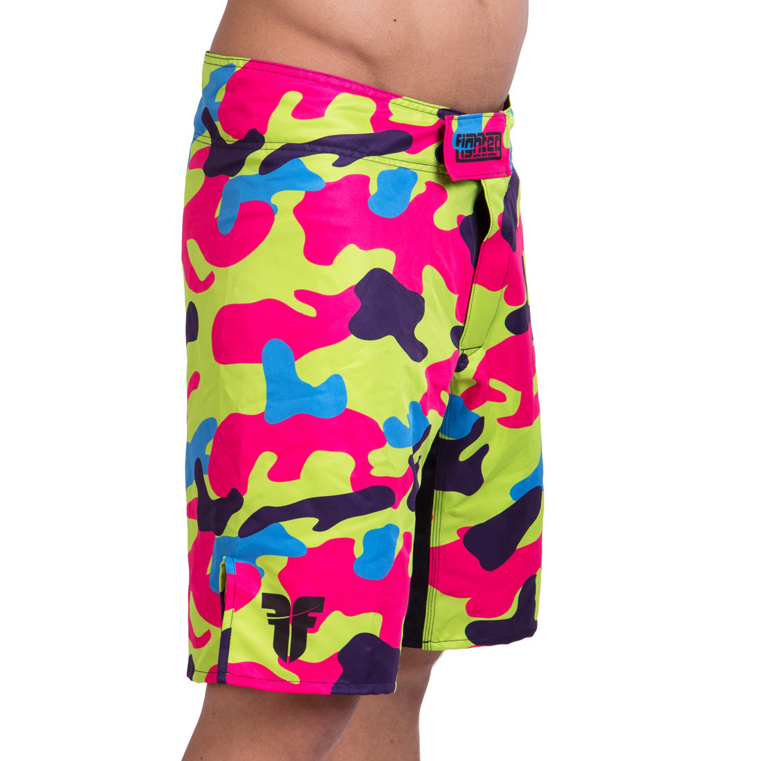 Short de combat MMA camouflage - FSHM-07