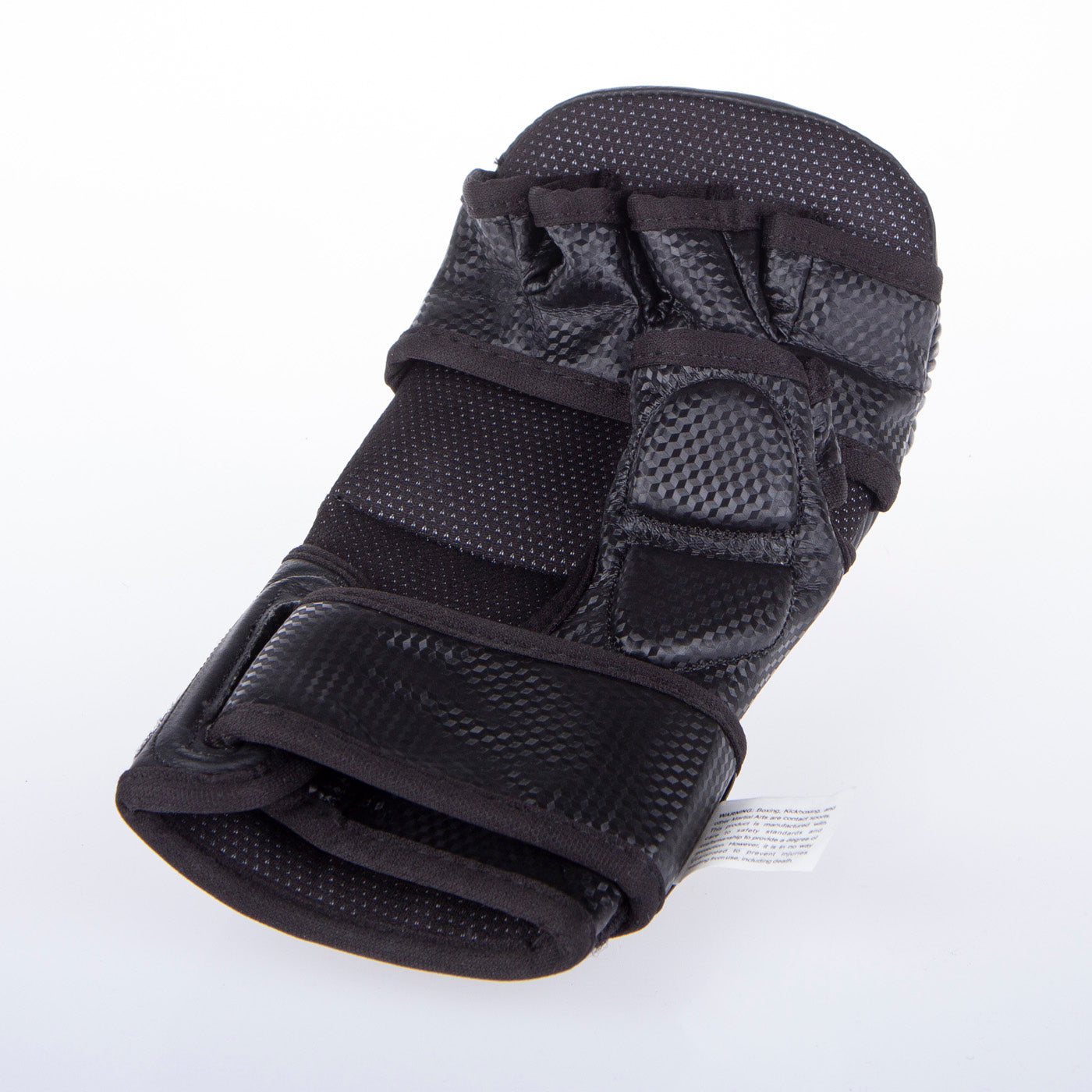 Gants d'entraînement MMA Fighter - noir, FMG-001