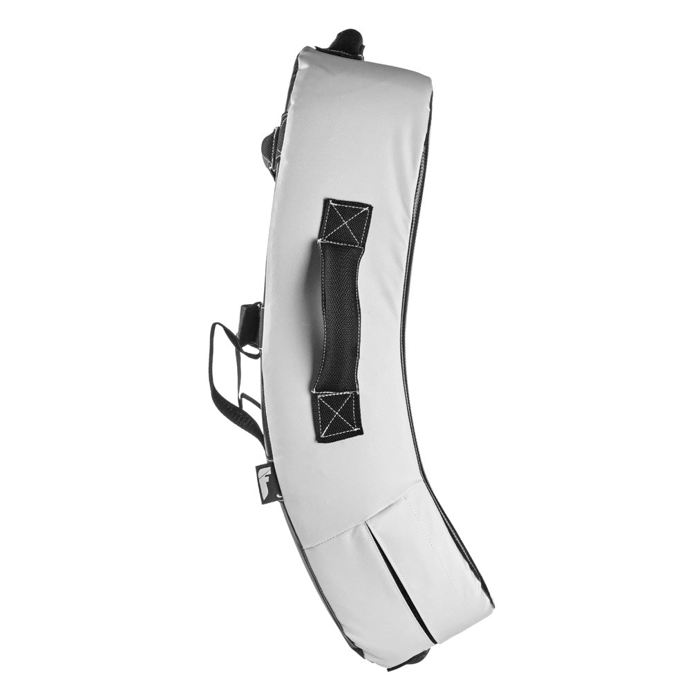 Bouclier de frappe de combat - MULTI GRIP - noir/blanc, FKSH-03