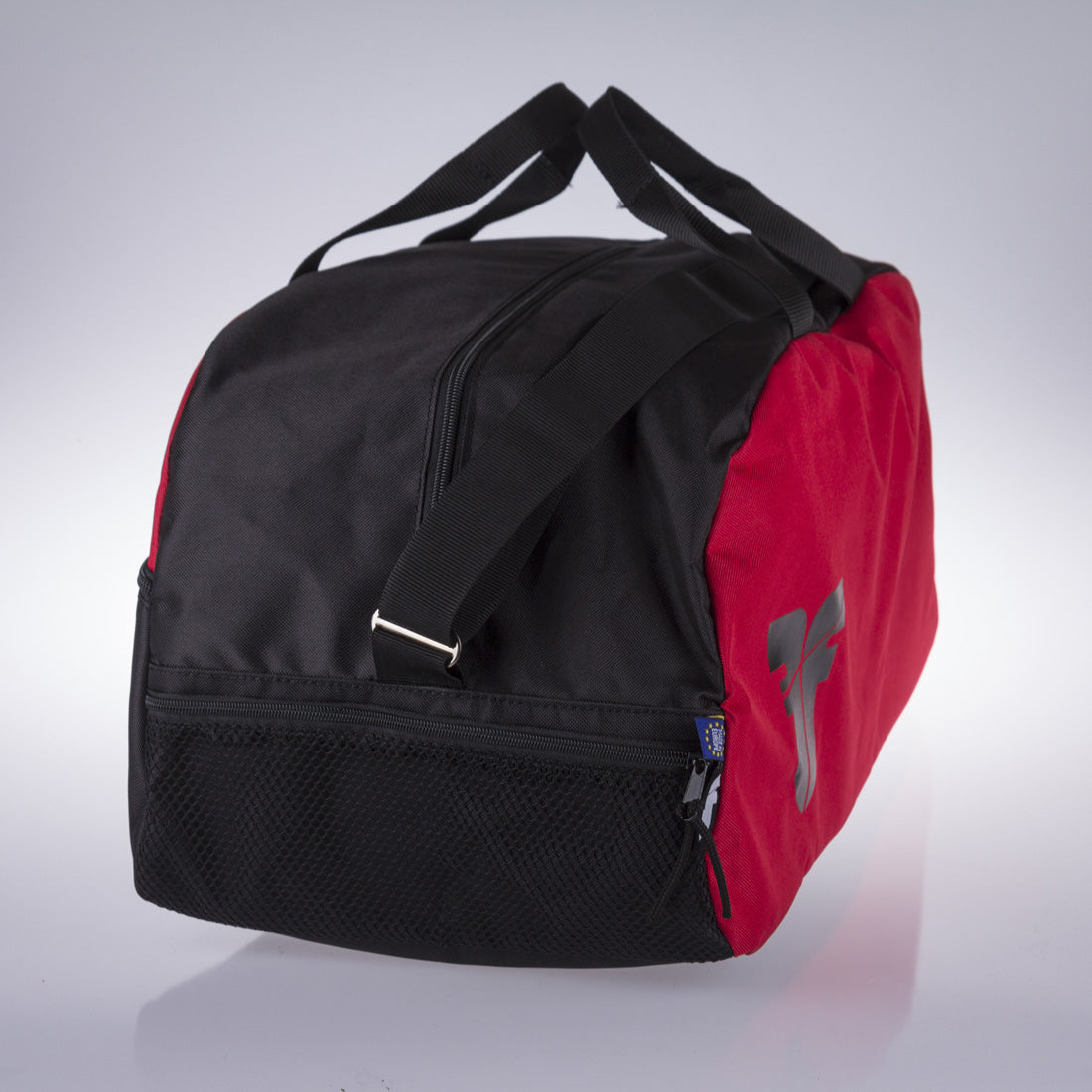 Sac de sport Fighter GYM - noir/rouge, FTG-02