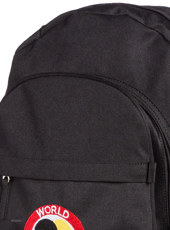 SAC Á DOS WKF