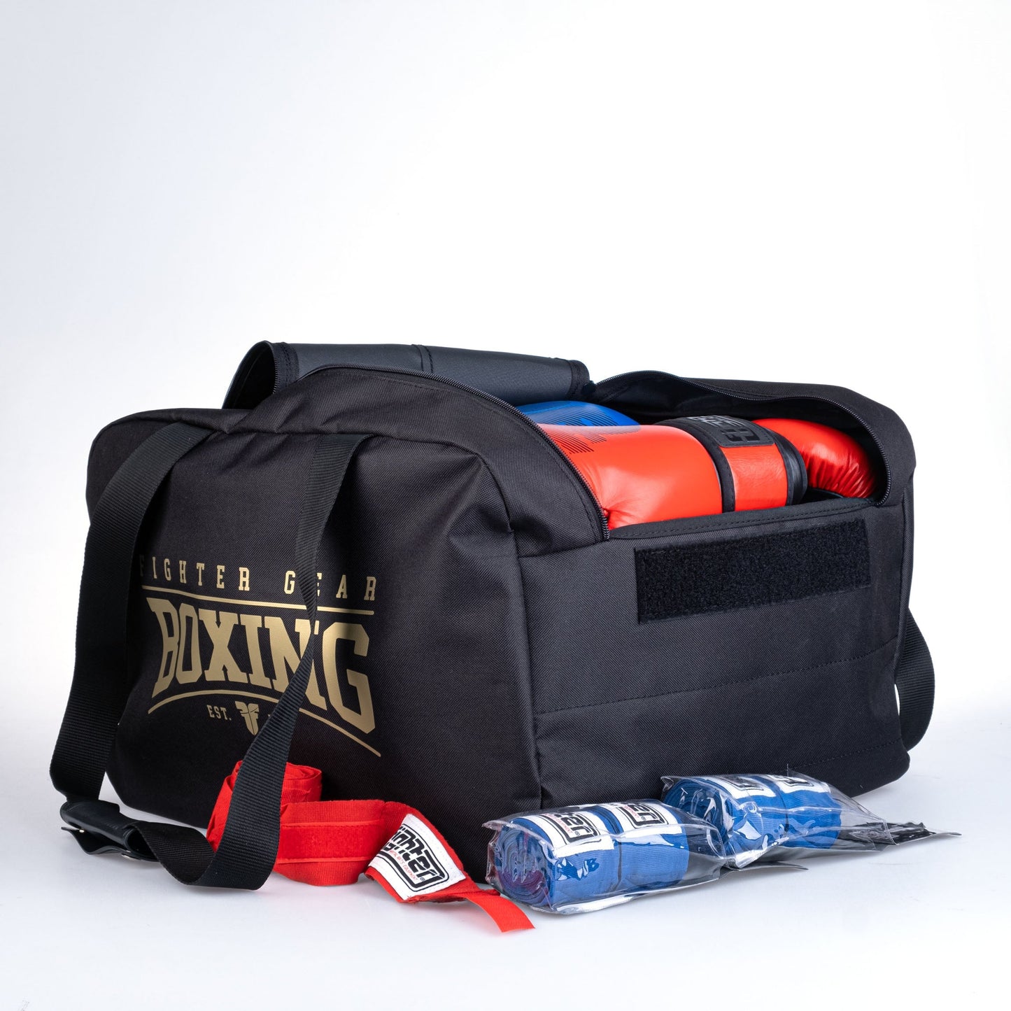 Boxe SET Combattant Amateur - Grand - BX-SET-12 - Fighter Sport