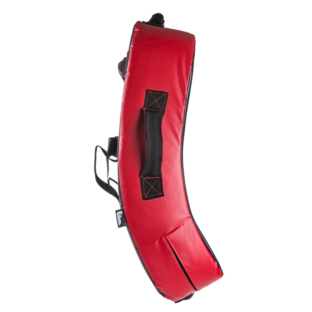 Bouclier de frappe Fighter MULTI GRIP noir/rouge - FKSH-02
