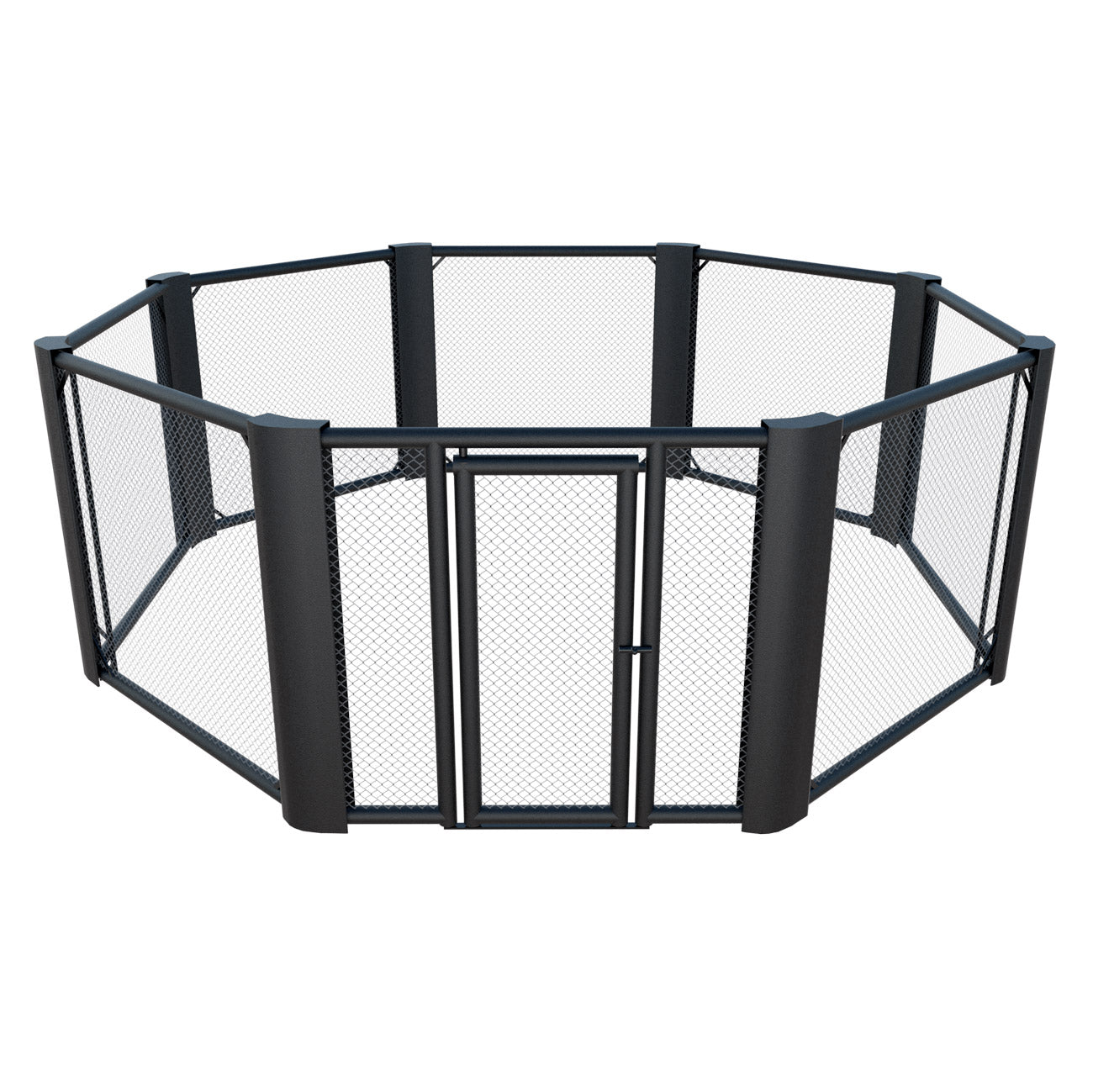 Cage d'entraînement MMA - comme illustré, 4T, 5T, 6T