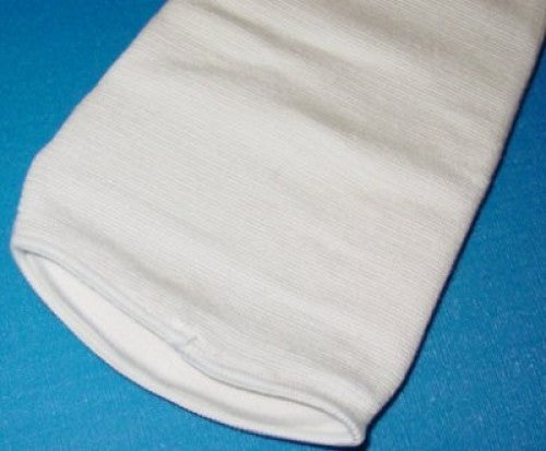 Protège-tibias Fighter Instep - blanc, JE1400IN