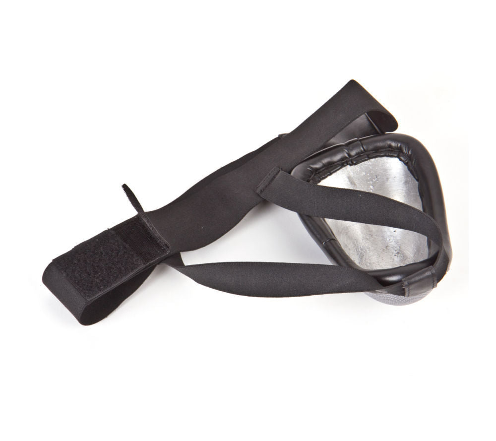 Coquille de protection Fighter Iron noir - JE1577