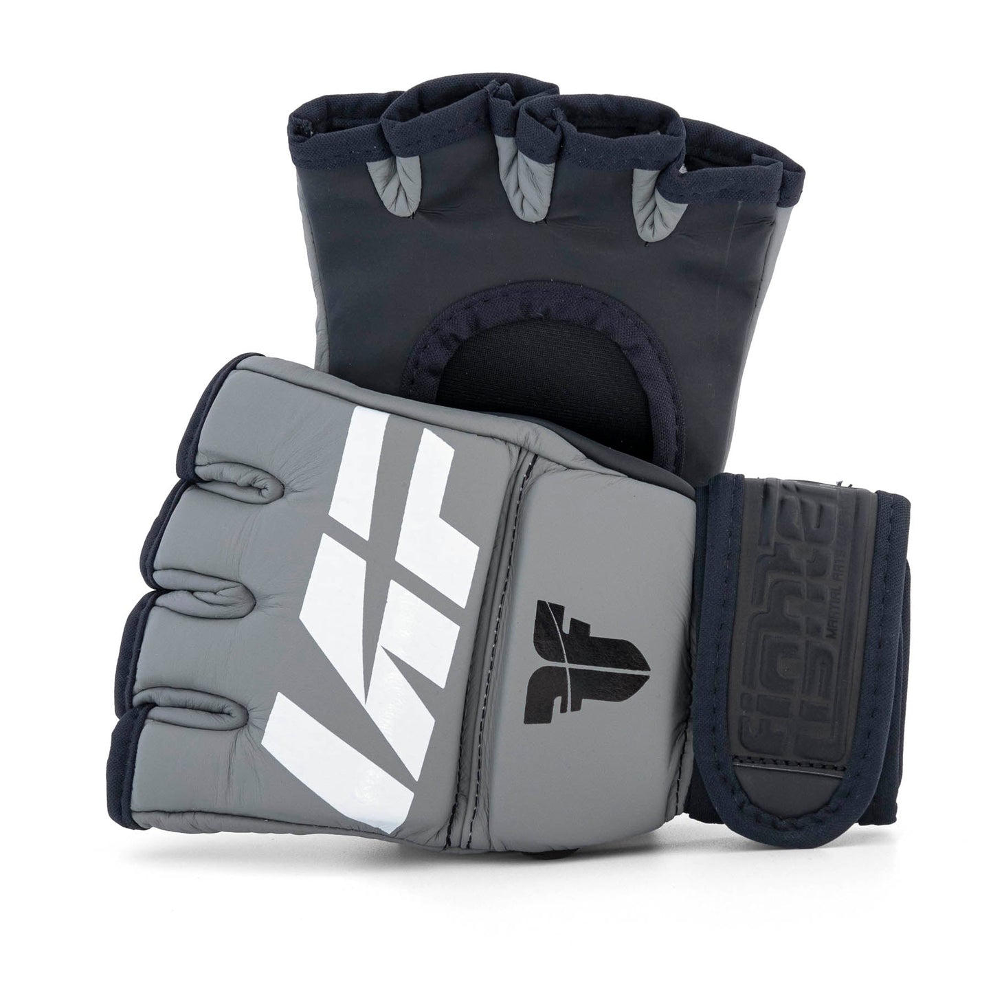 Gants de combat MMA IAF - gris, FMG-IAF-G