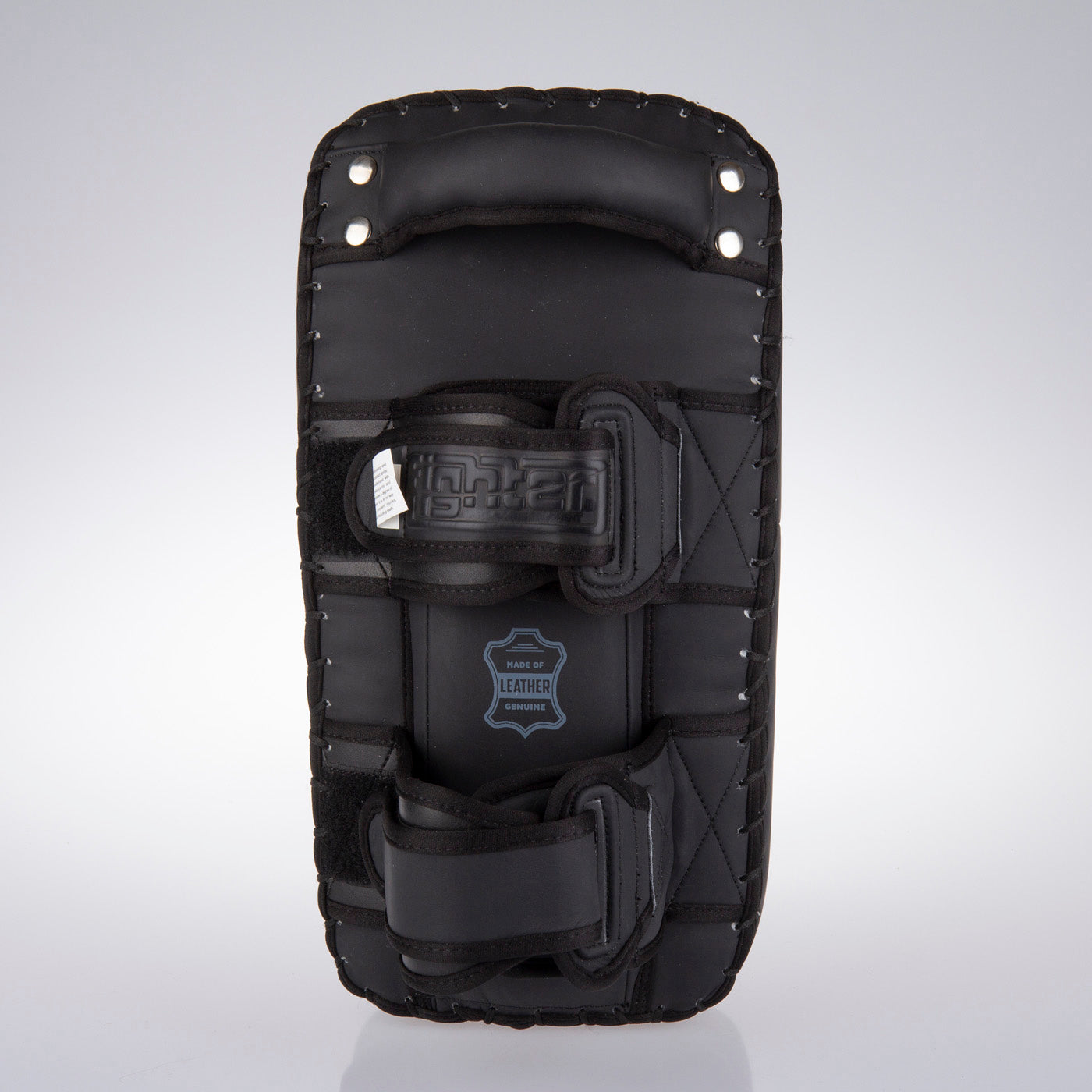 Coussinets de protection pour boxeurs thaïlandais - gris/paire, FTP-001G