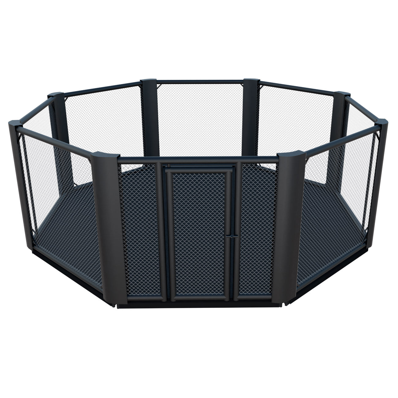 Cage d'entraînement MMA - comme illustré, 5V10/OSB, 6V10/OSB