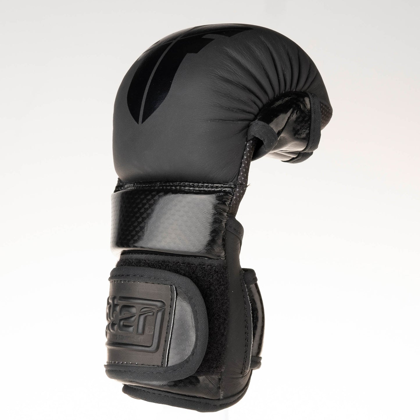 Gants d'entraînement MMA Fighter - noir, FMG-001BB