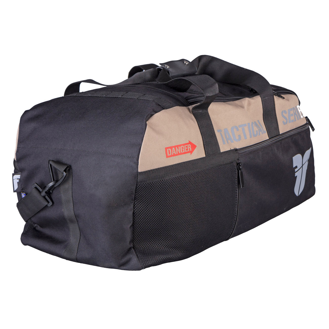 Sac de sport de combat LINE XL - Série tactique - désert, FTBP-07