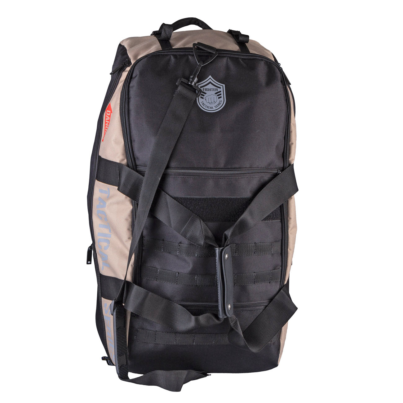 Sac de sport de combat LINE XL - Série tactique - désert, FTBP-07