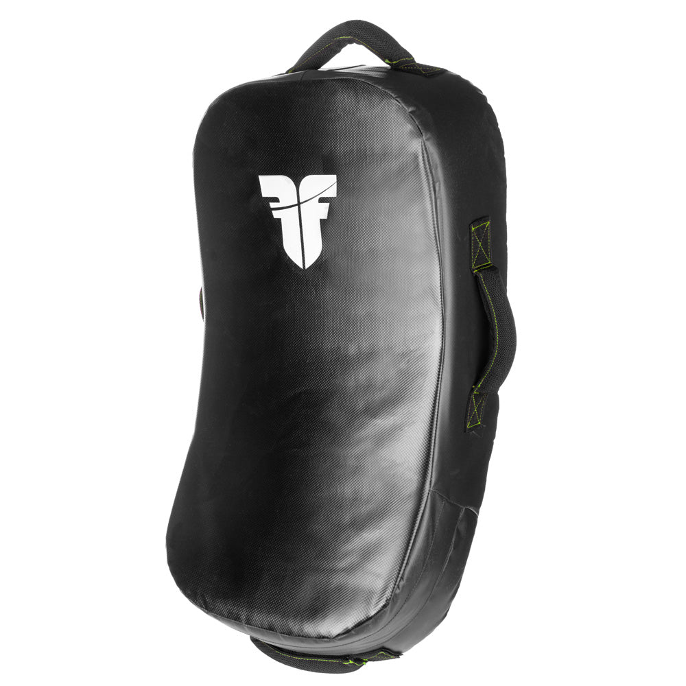 Bouclier de frappe de combattant - MULTI GRIP - noir/néon, FKSH-04