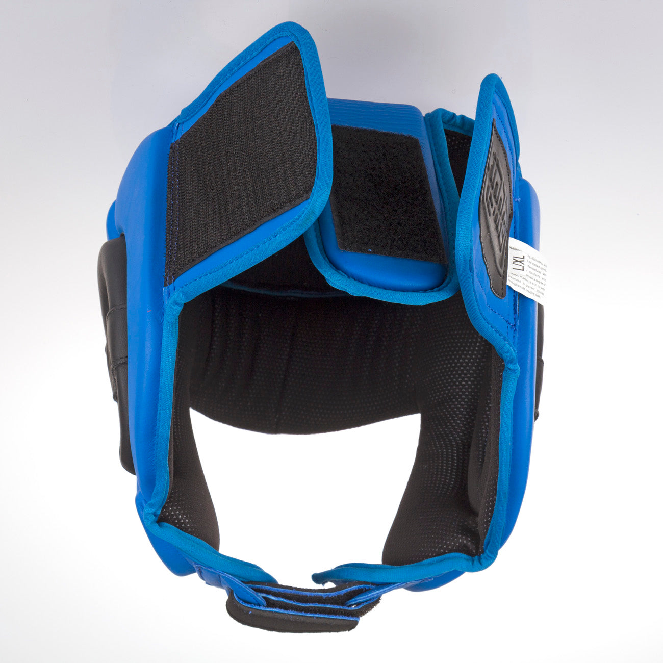 Casque Fighter SIAM Competition bleu - FHG-001B