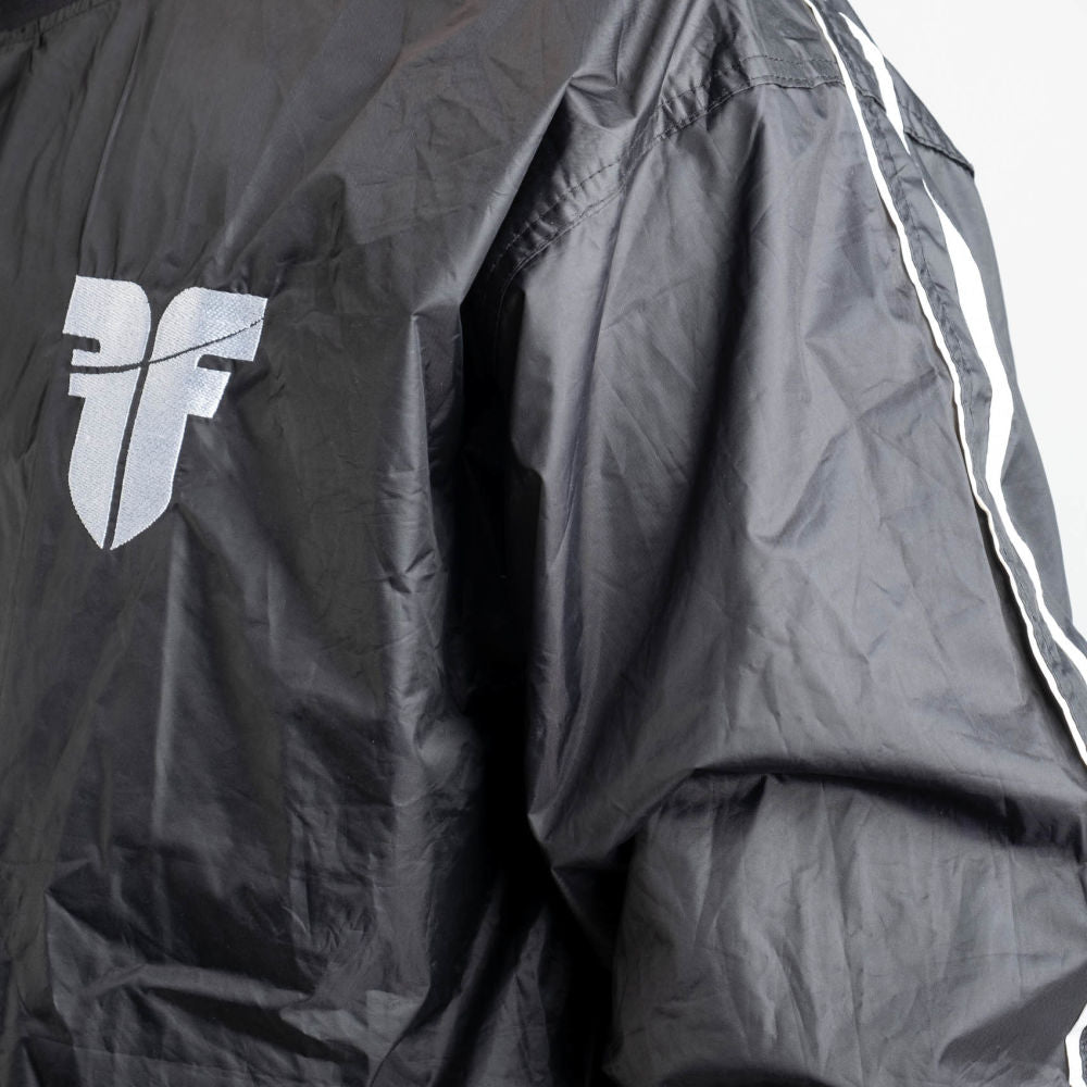 Combinaison de sauna Fighter noire - FSS-01 - Fighter Sport