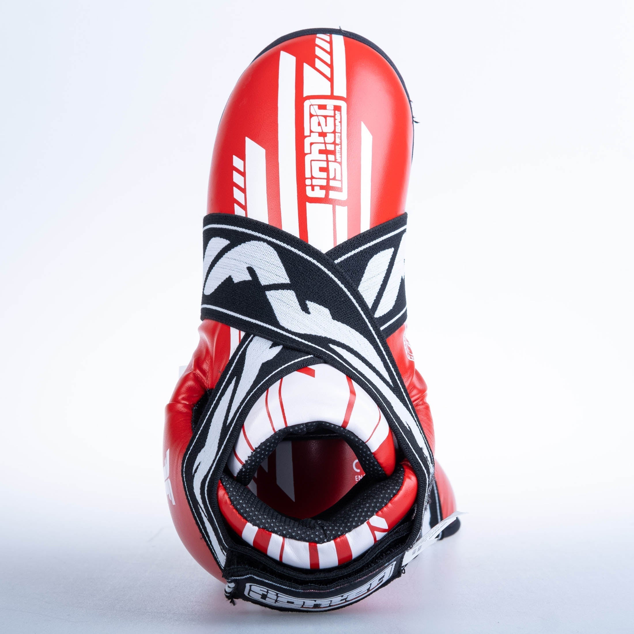 Chaussure Fighter Foot Gear Quick - Édition SGP - rouge - Fighter Sport