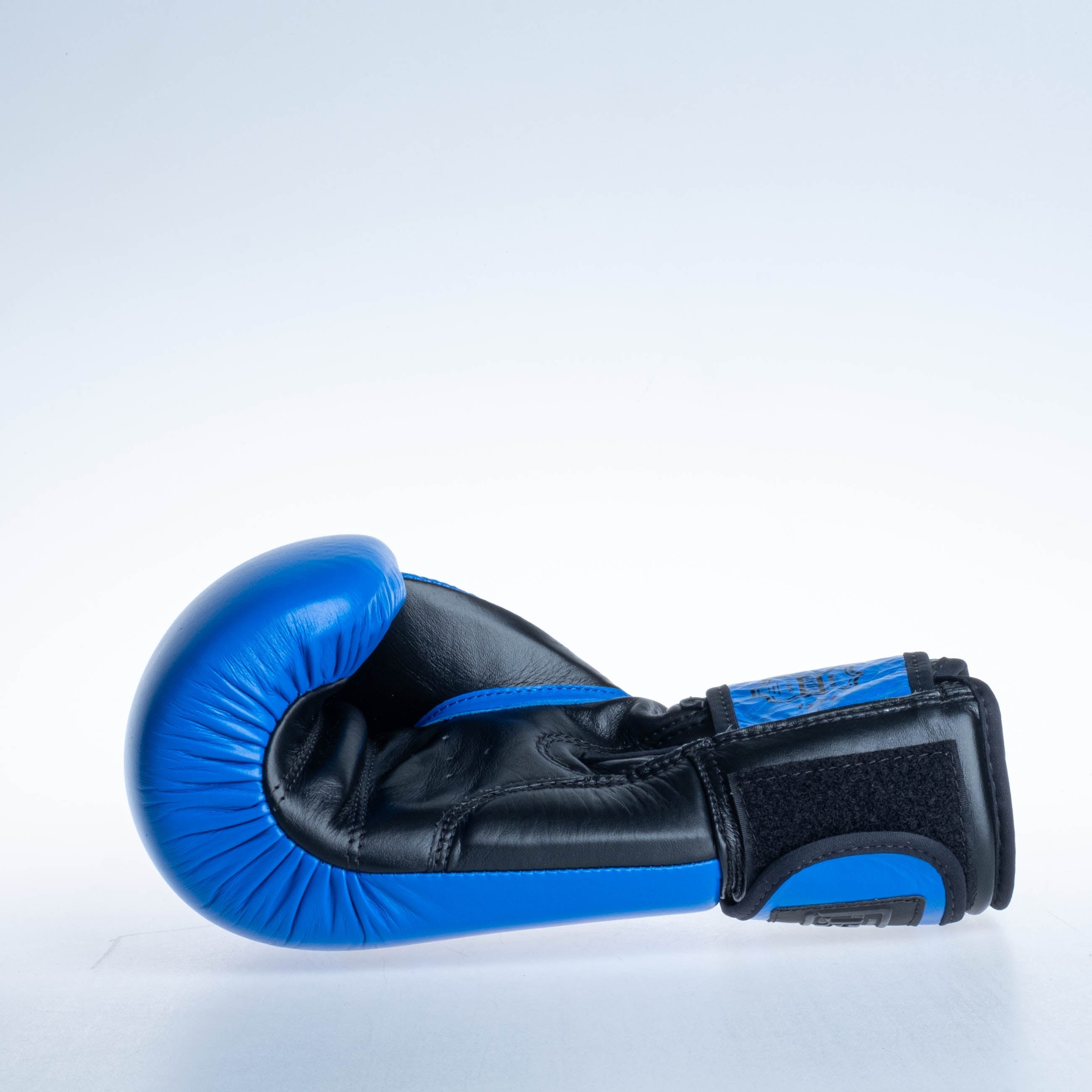 Gants de boxe Fighter Amateur - bleus, 1376-BXB - Fighter Sport