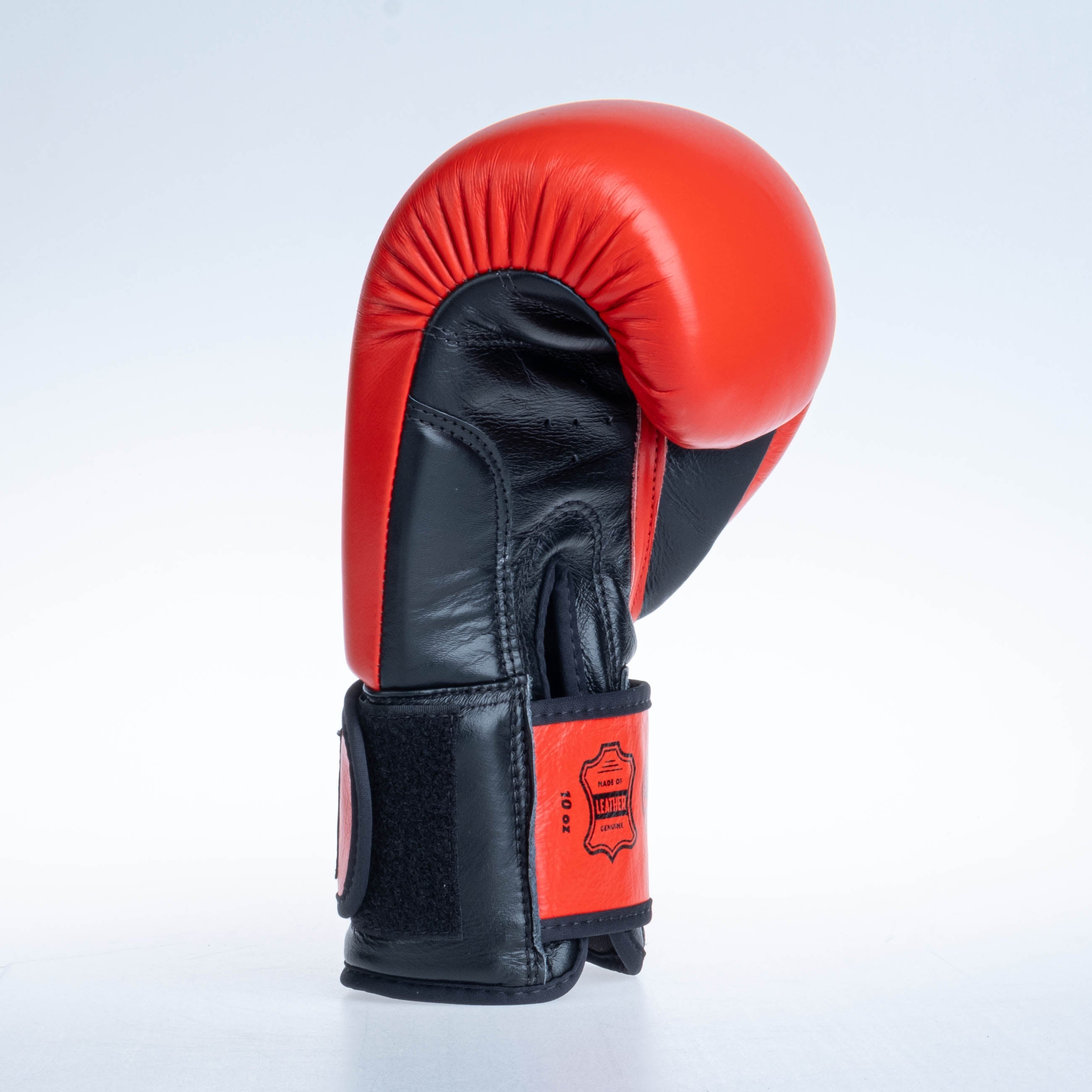 Gants de boxe Fighter Amateur - rouges, 1376-BXR - Fighter Sport
