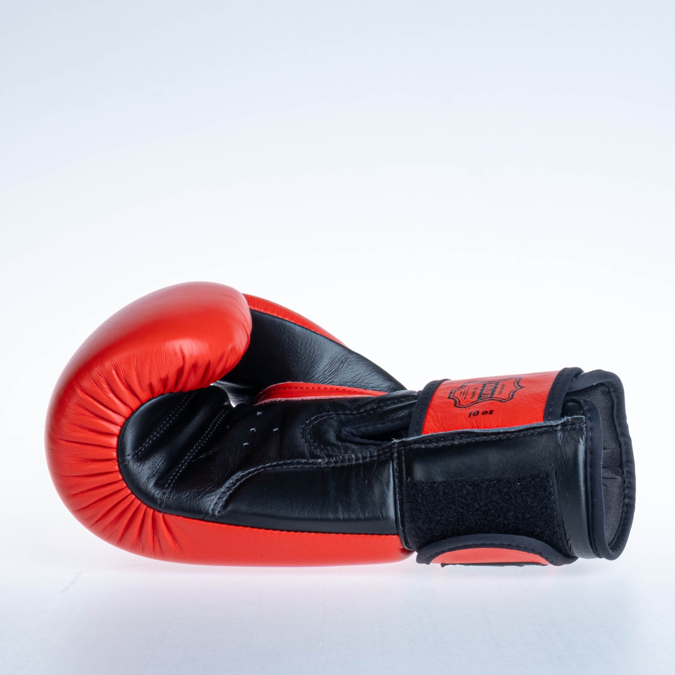 Gants de boxe Fighter Amateur - rouges, 1376-BXR - Fighter Sport