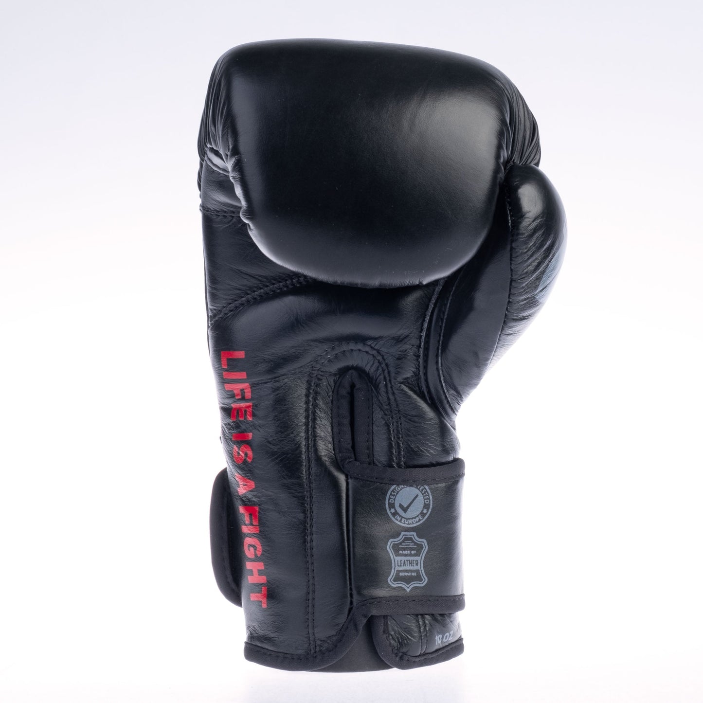 Gants de boxe Fighter Training - Noir, FBG-TRN-005 - Fighter Sport
