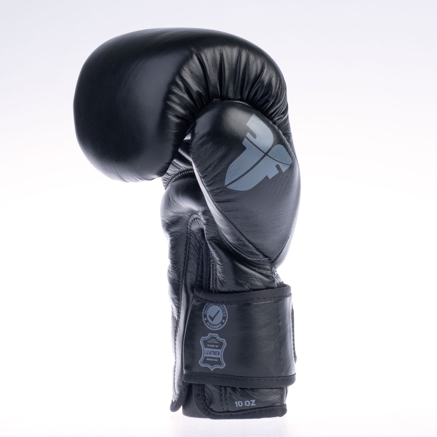 Gants de boxe Fighter Training - Noir, FBG-TRN-005 - Fighter Sport