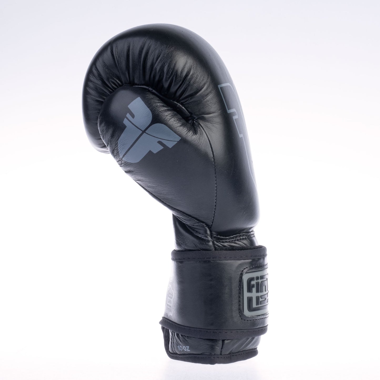 Gants de boxe Fighter Training - Noir, FBG-TRN-005 - Fighter Sport