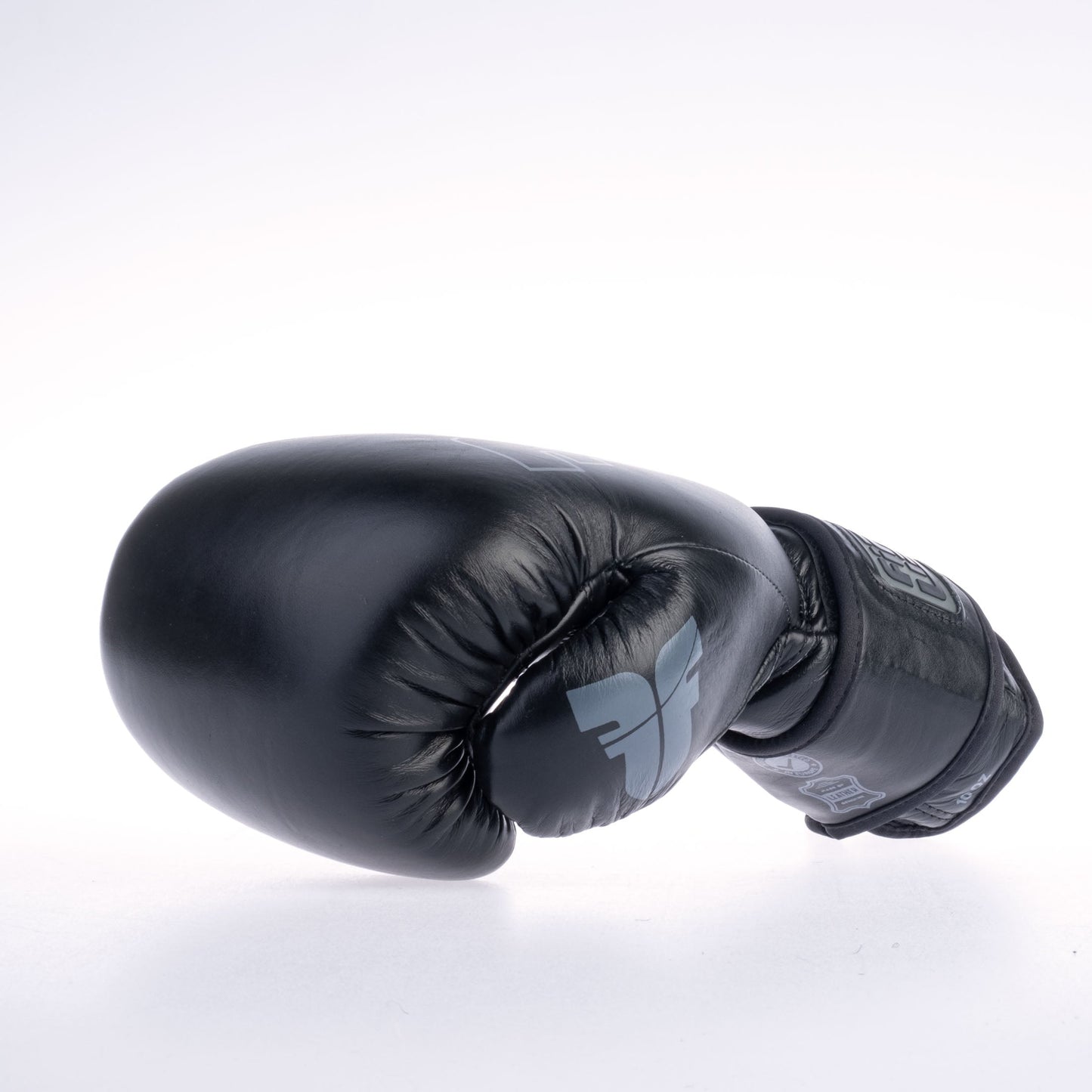 Gants de boxe Fighter Training - Noir, FBG-TRN-005 - Fighter Sport