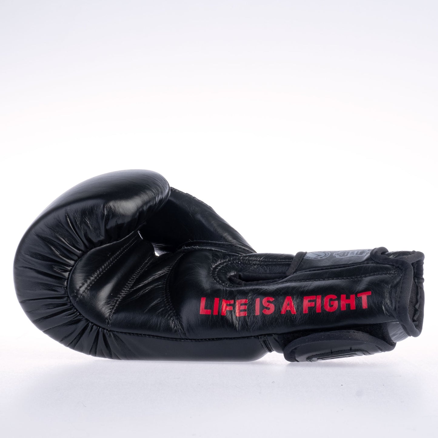 Gants de boxe Fighter Training - Noir, FBG-TRN-005 - Fighter Sport