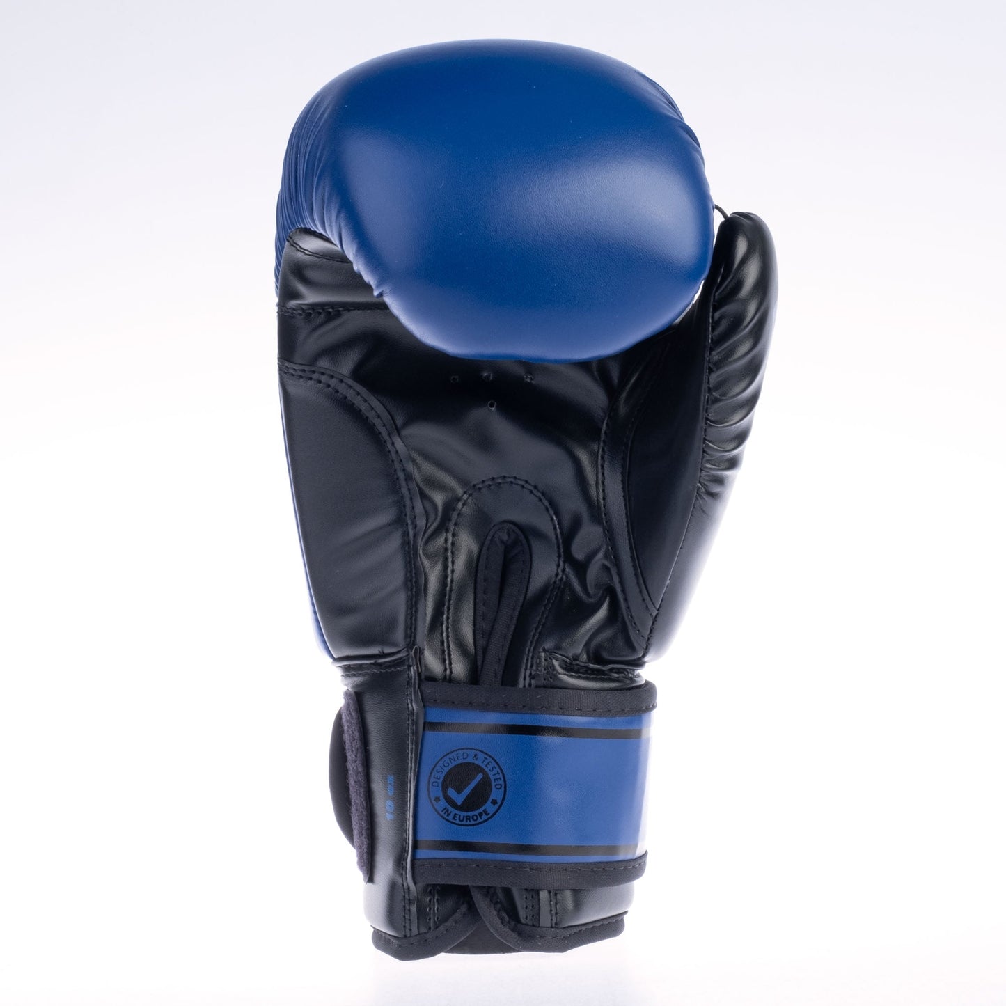 Gants Fighter Basic bleu/noir - 1376APU-OTL-0402 - Fighter Sport