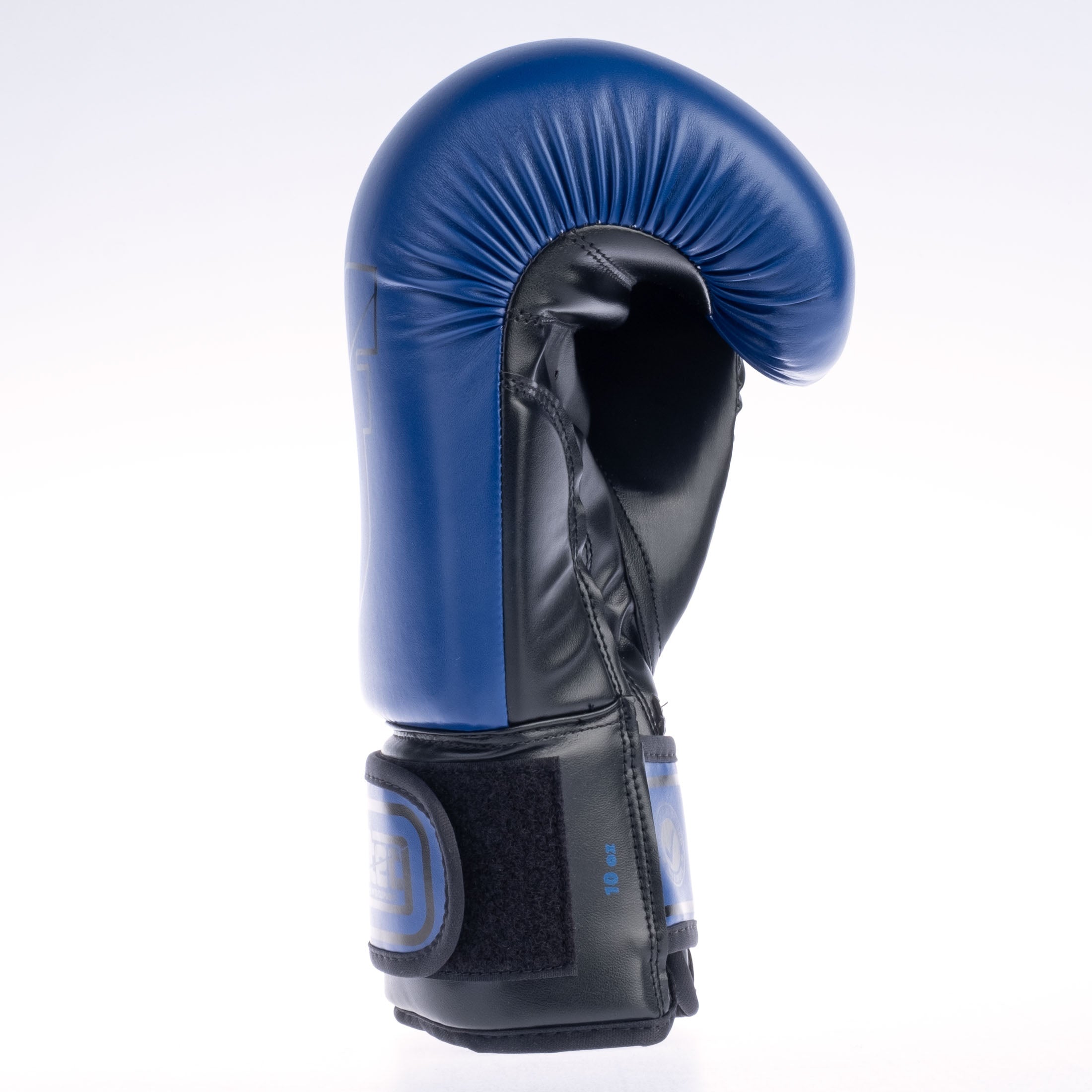 Gants Fighter Basic bleu/noir - 1376APU-OTL-0402 - Fighter Sport