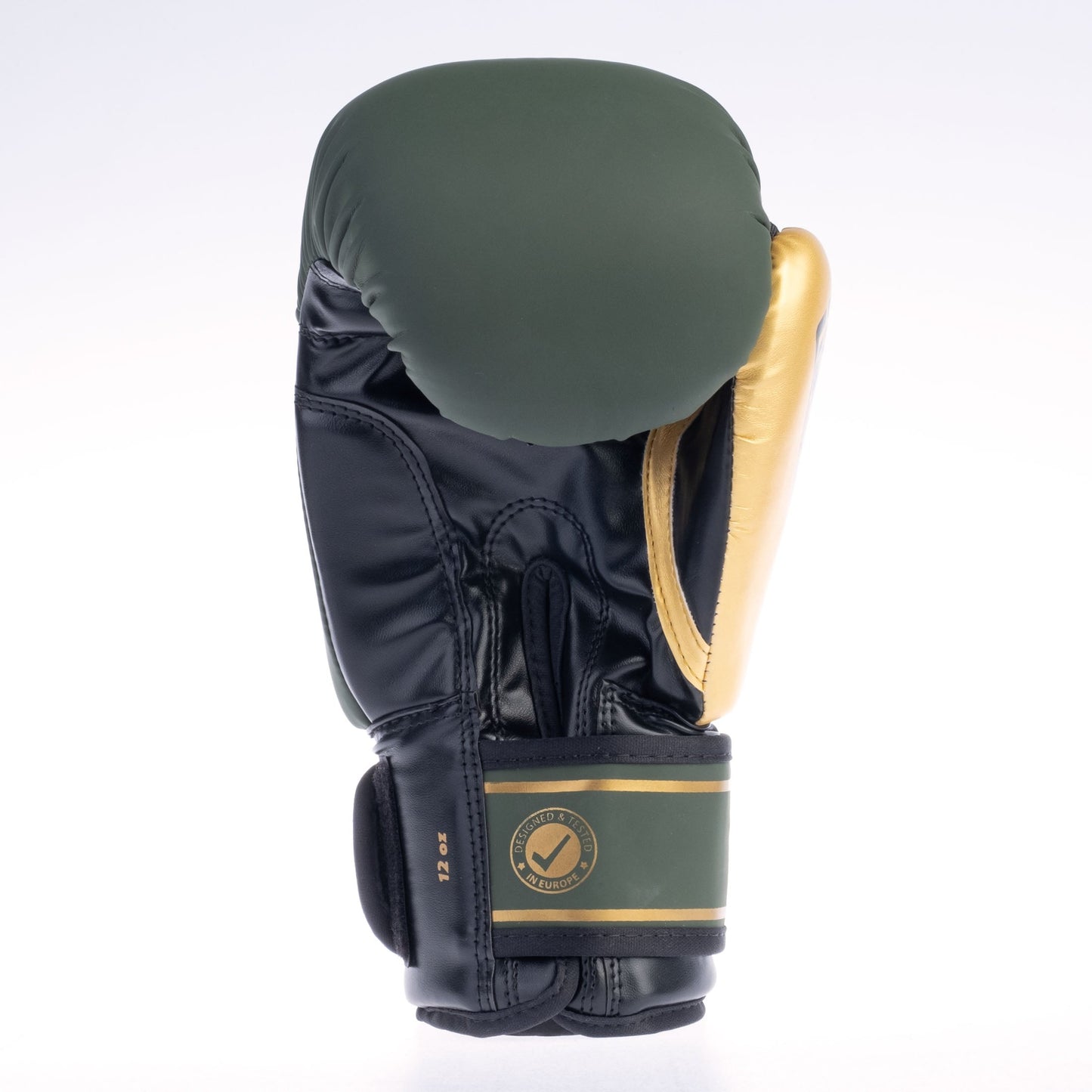 Gants Fighter Basic kaki/doré - 1376APU-OTL-1012 - Fighter Sport