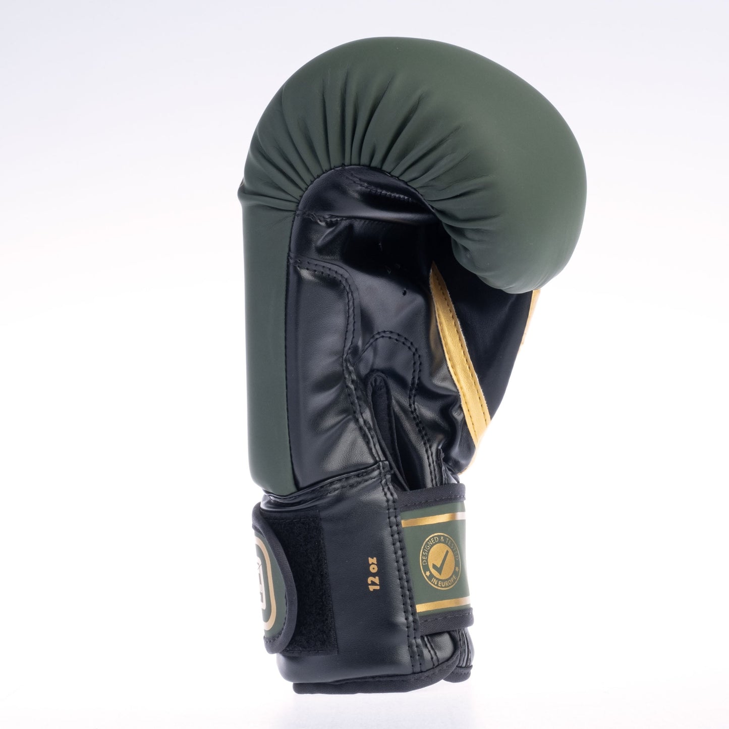 Gants Fighter Basic kaki/doré - 1376APU-OTL-1012 - Fighter Sport