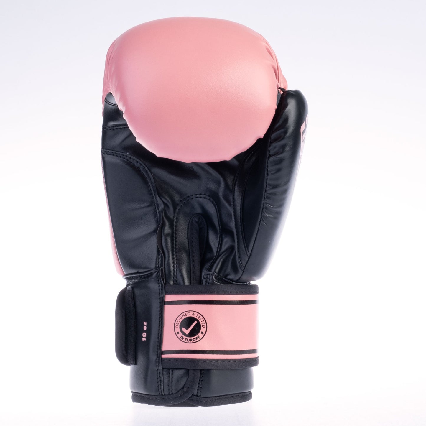 Gants Fighter Basic rose/noir - 1376APU-OTL-0702 - Fighter Sport