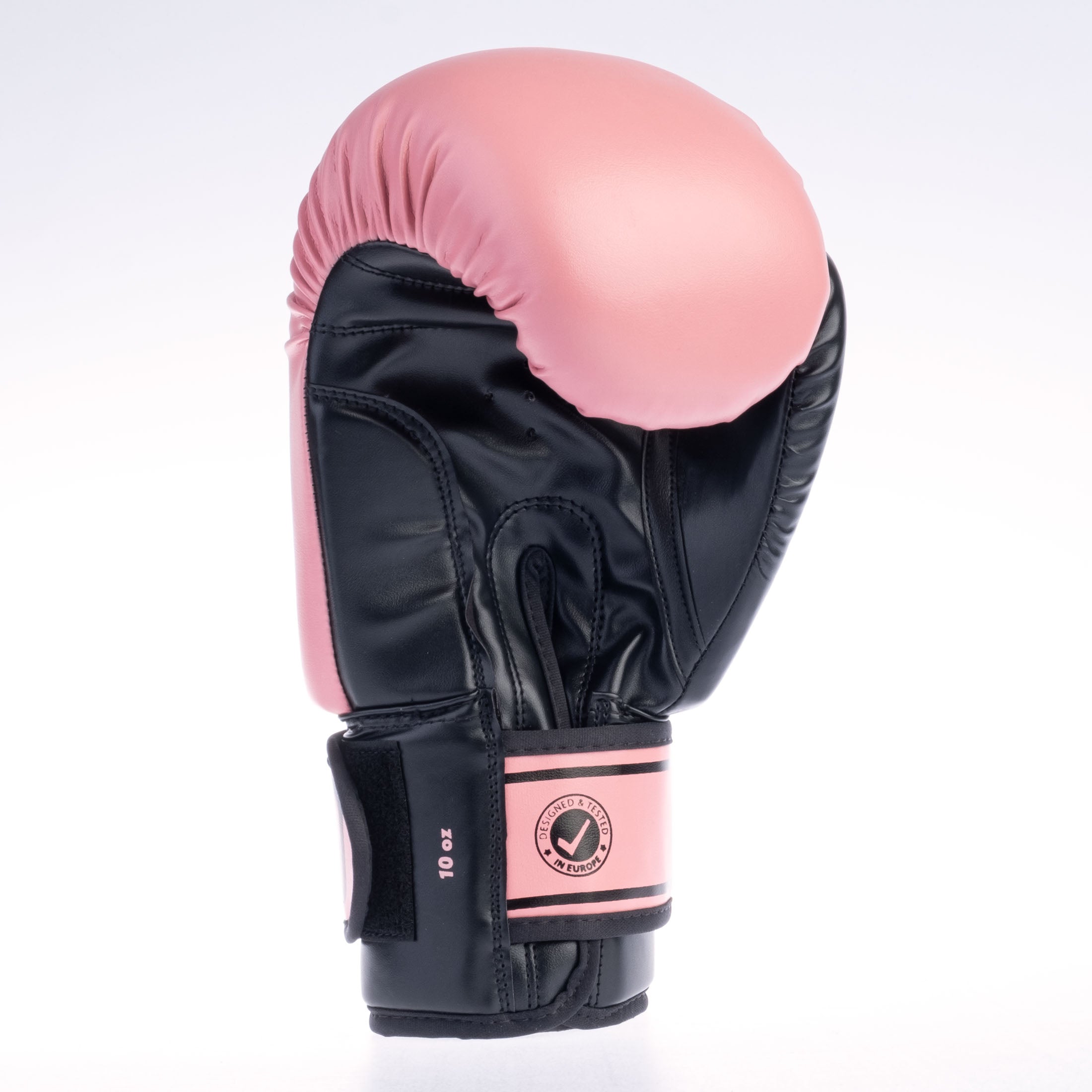 Gants Fighter Basic rose/noir - 1376APU-OTL-0702 - Fighter Sport